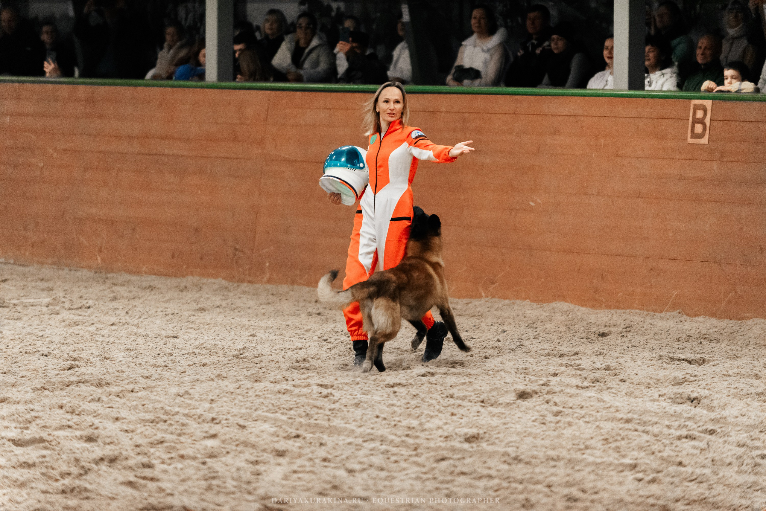 Конное представление «Дыхание Звёзд». Конный фотограф Куракина Дарья • Фотосессии с лошадьми