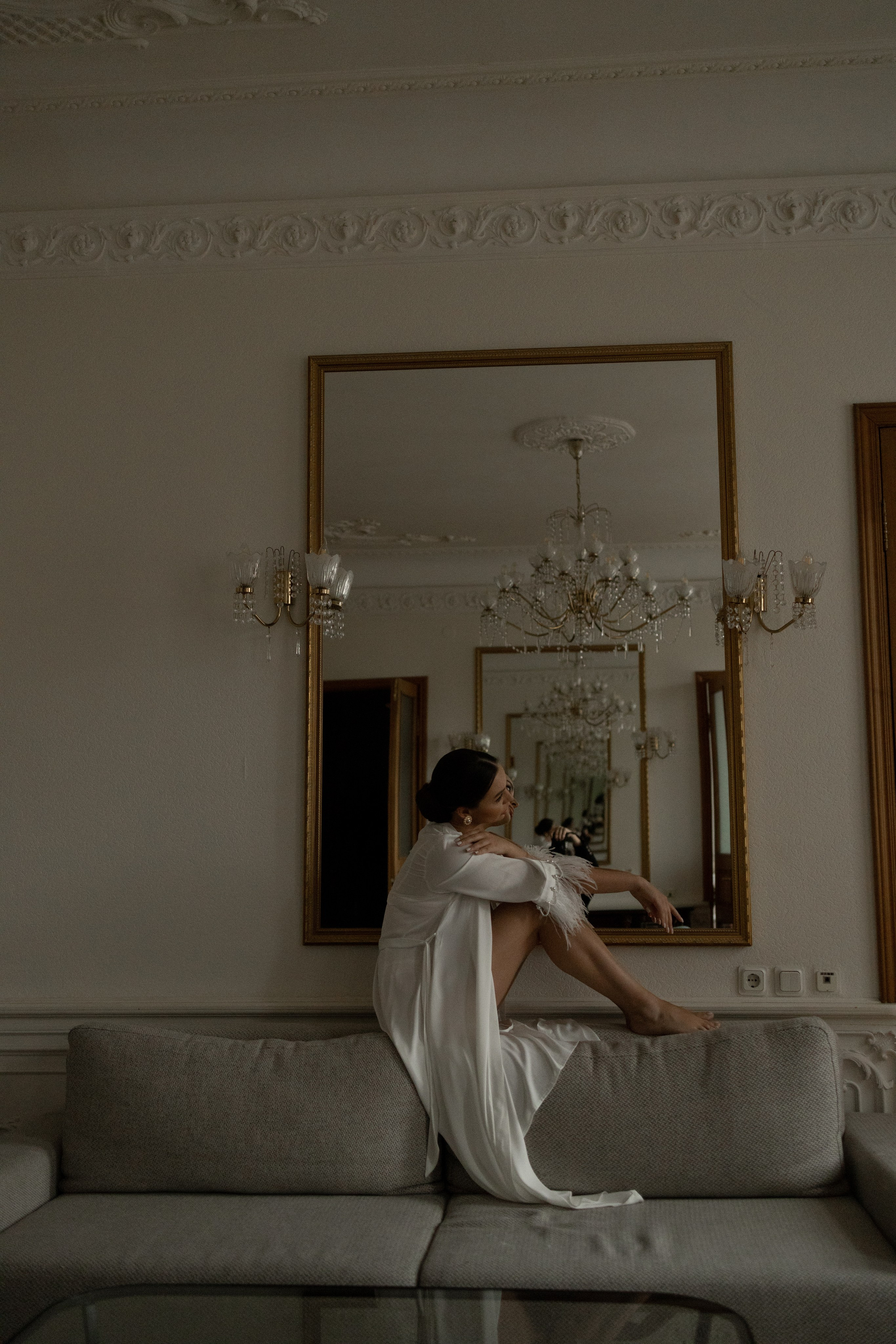 Утро невесты. Фотограф в Санкт-Петербурге Шевченко Наталья