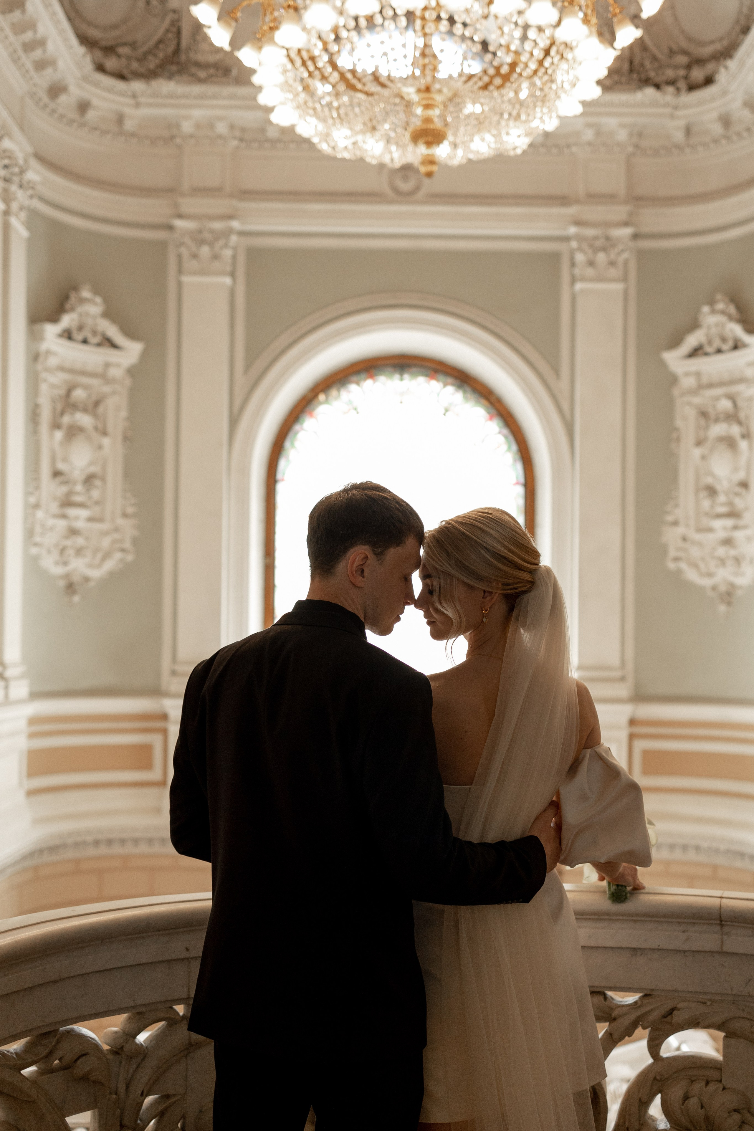 ЗАГС и прогулка. Фотограф в Санкт-Петербурге Шевченко Наталья