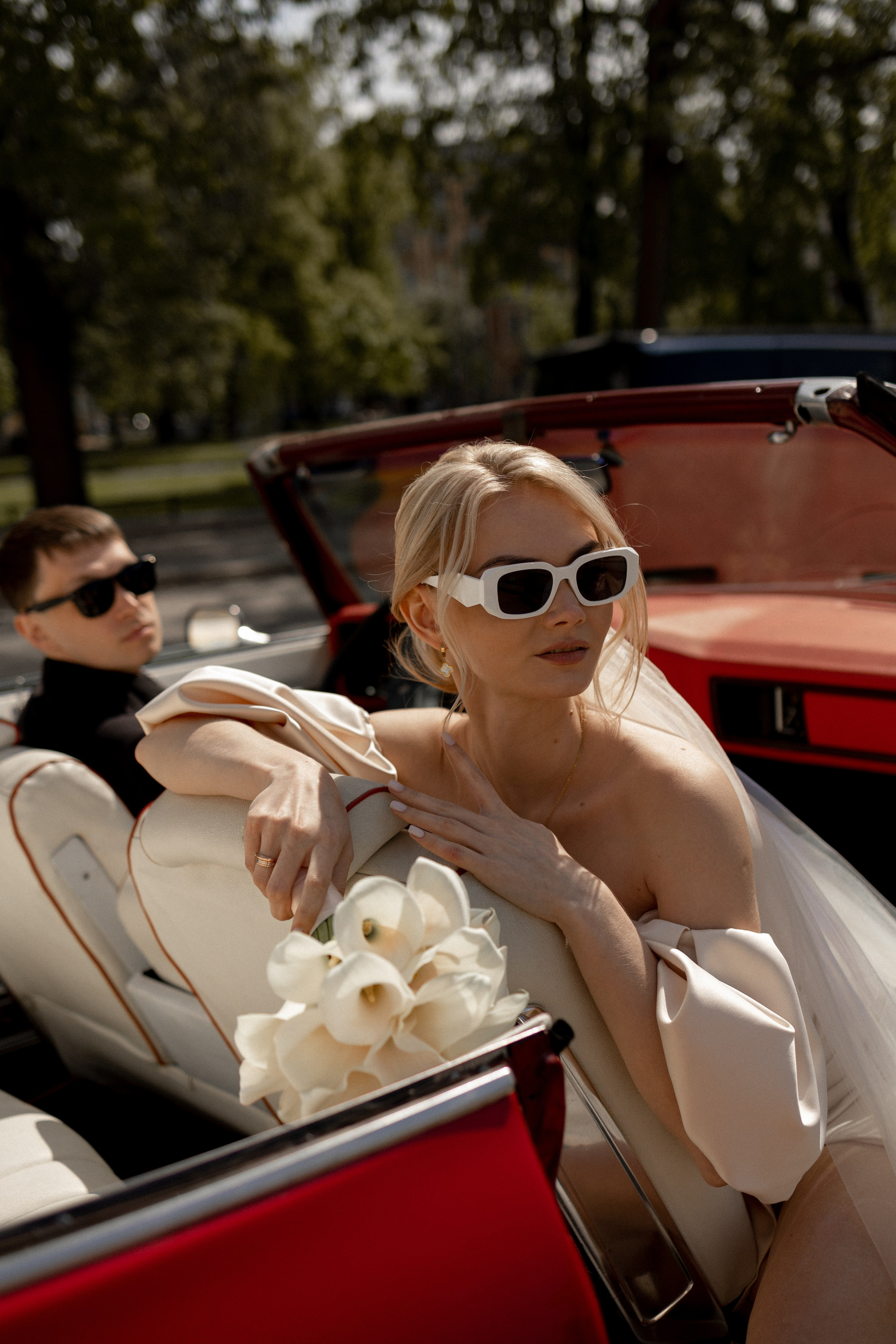 ЗАГС и прогулка. Фотограф в Санкт-Петербурге Шевченко Наталья