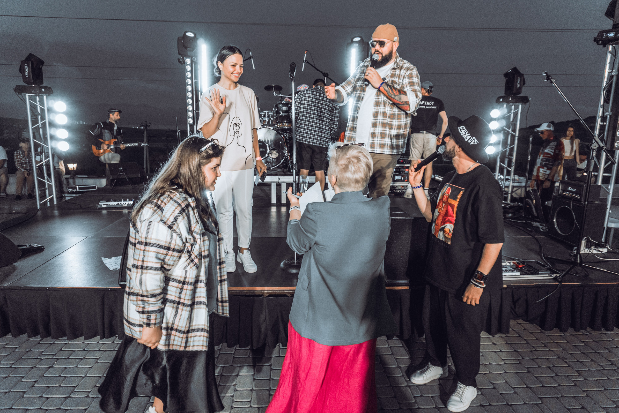 Бакс Бани FEST 2023 г. Фотограф в Новороссийске Алёна Сватко