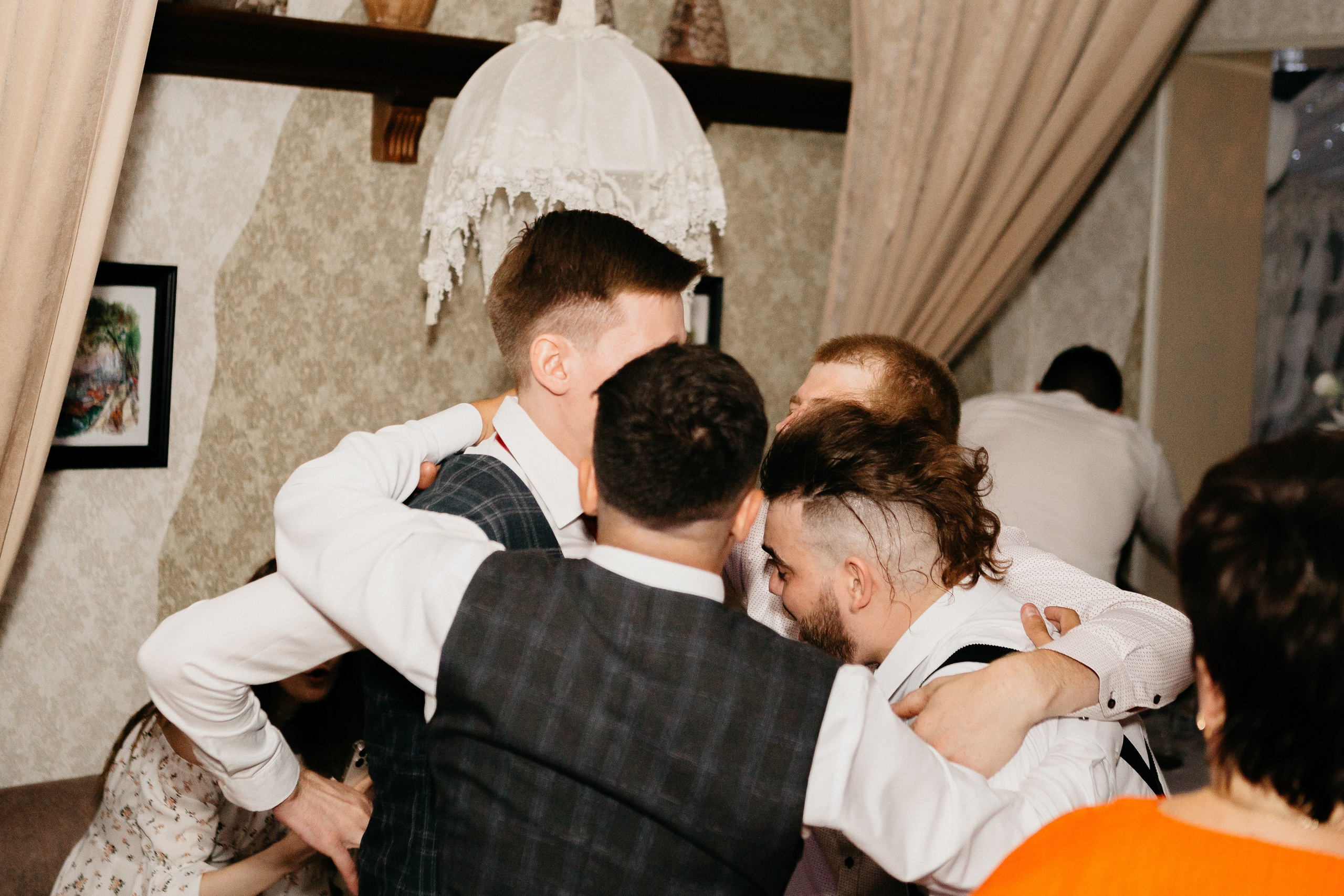 Илья и Алина. Фотограф, видеограф в Челябинске Глеб Хазиев