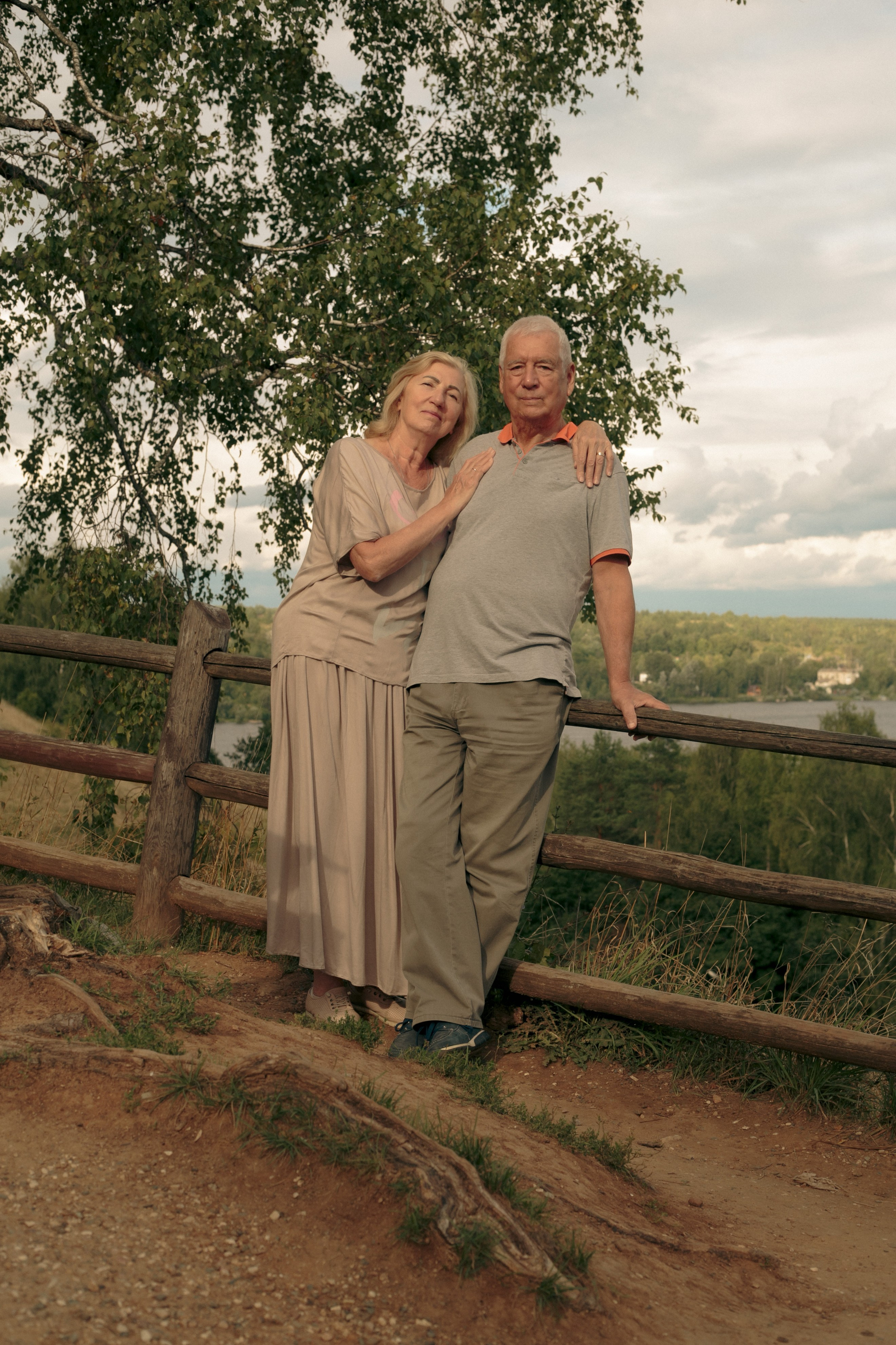 Семейная фотосессия. Татьяна Федякина. Фотограф в Плёсе