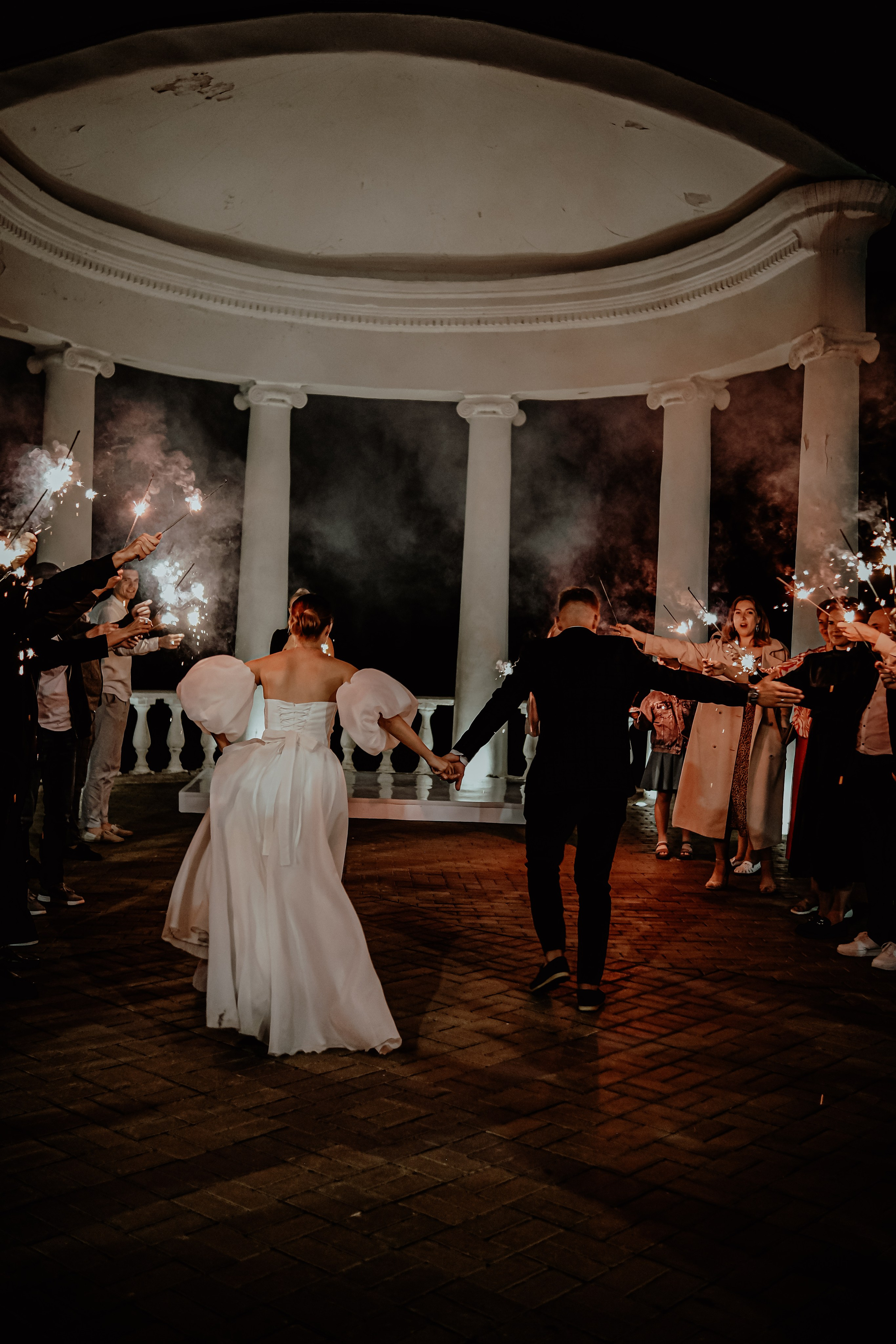 Дарья и Костя. Свадебный фотограф Челябинск