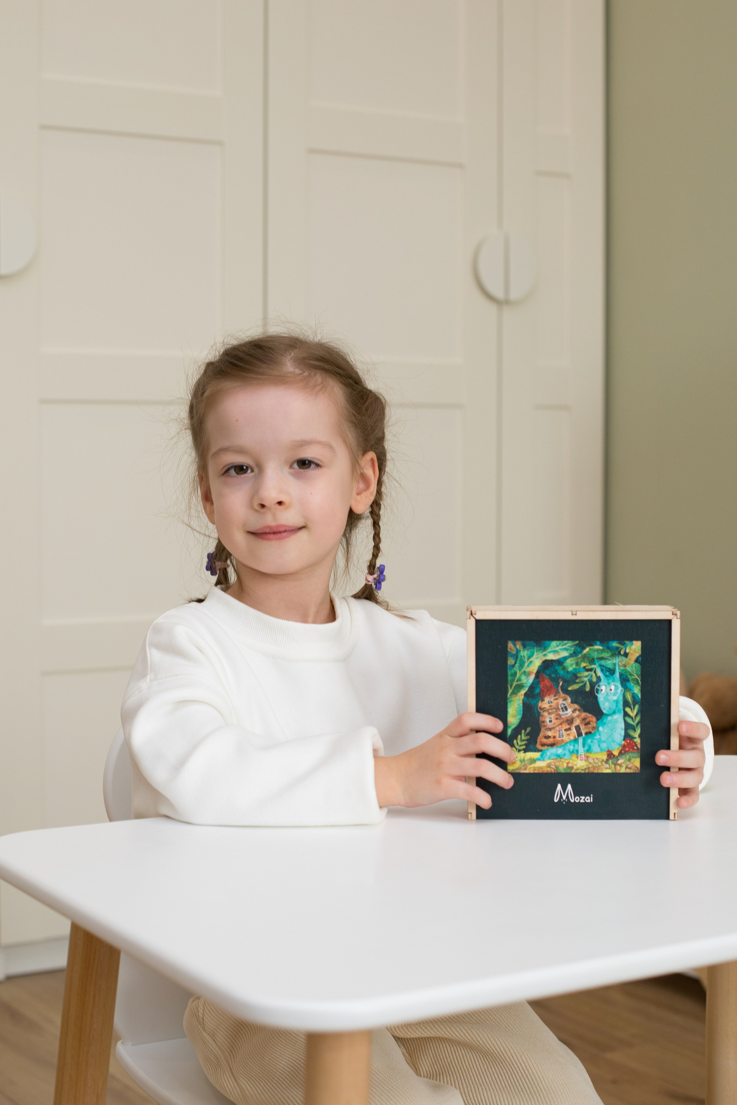 Фотоконтент деревянных пазлов. Детский и контент фотограф Надя Волкова Санкт-Петербург