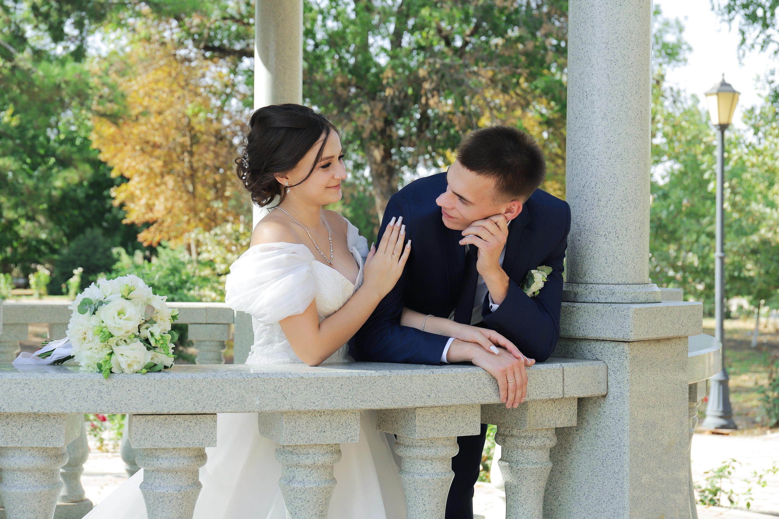 Андрей и Виктория. Игорь Варава свадебный фотограф видеограф Белая Глина Краснодар