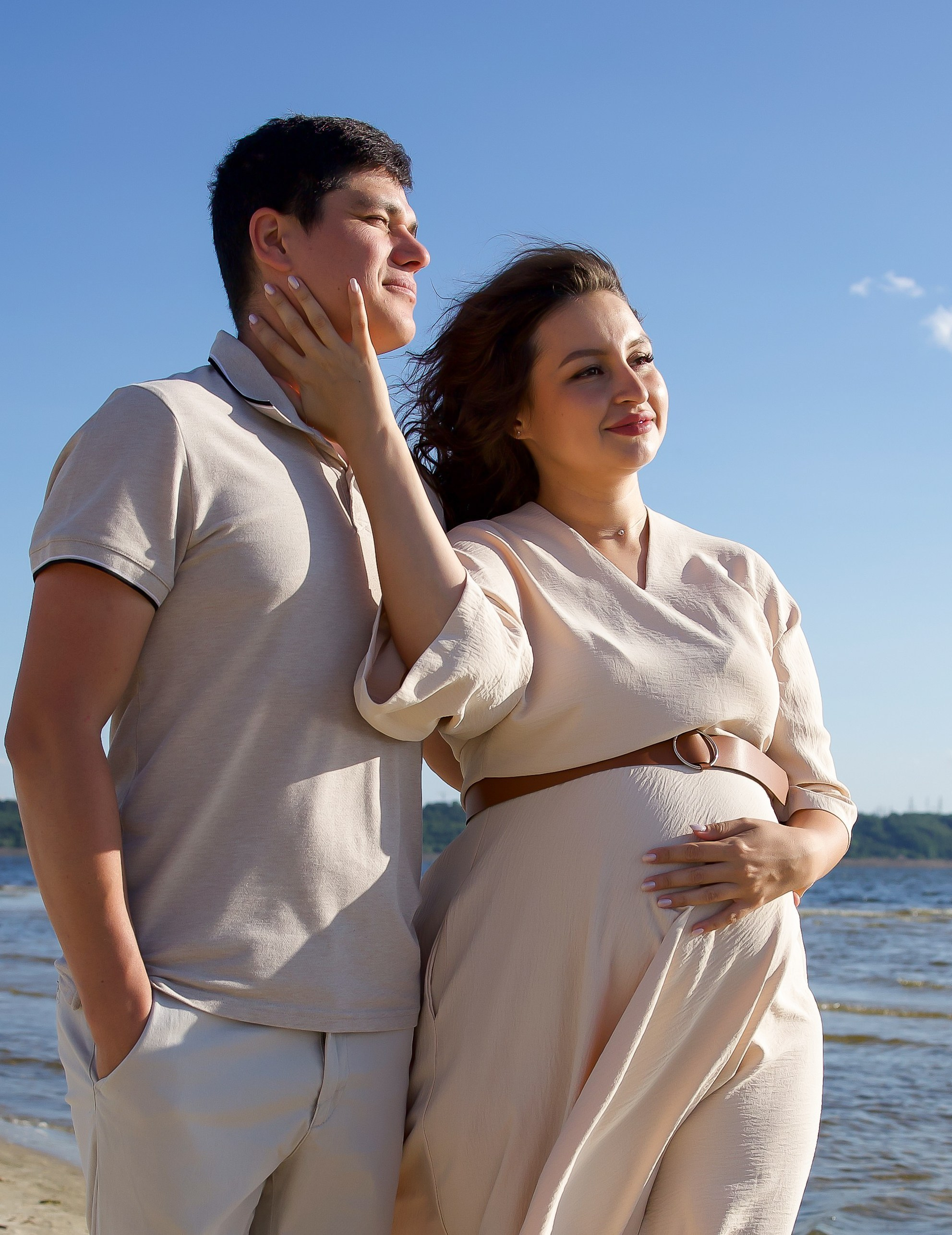 Беременность. Фотограф Чебоксары, Казань, Москва