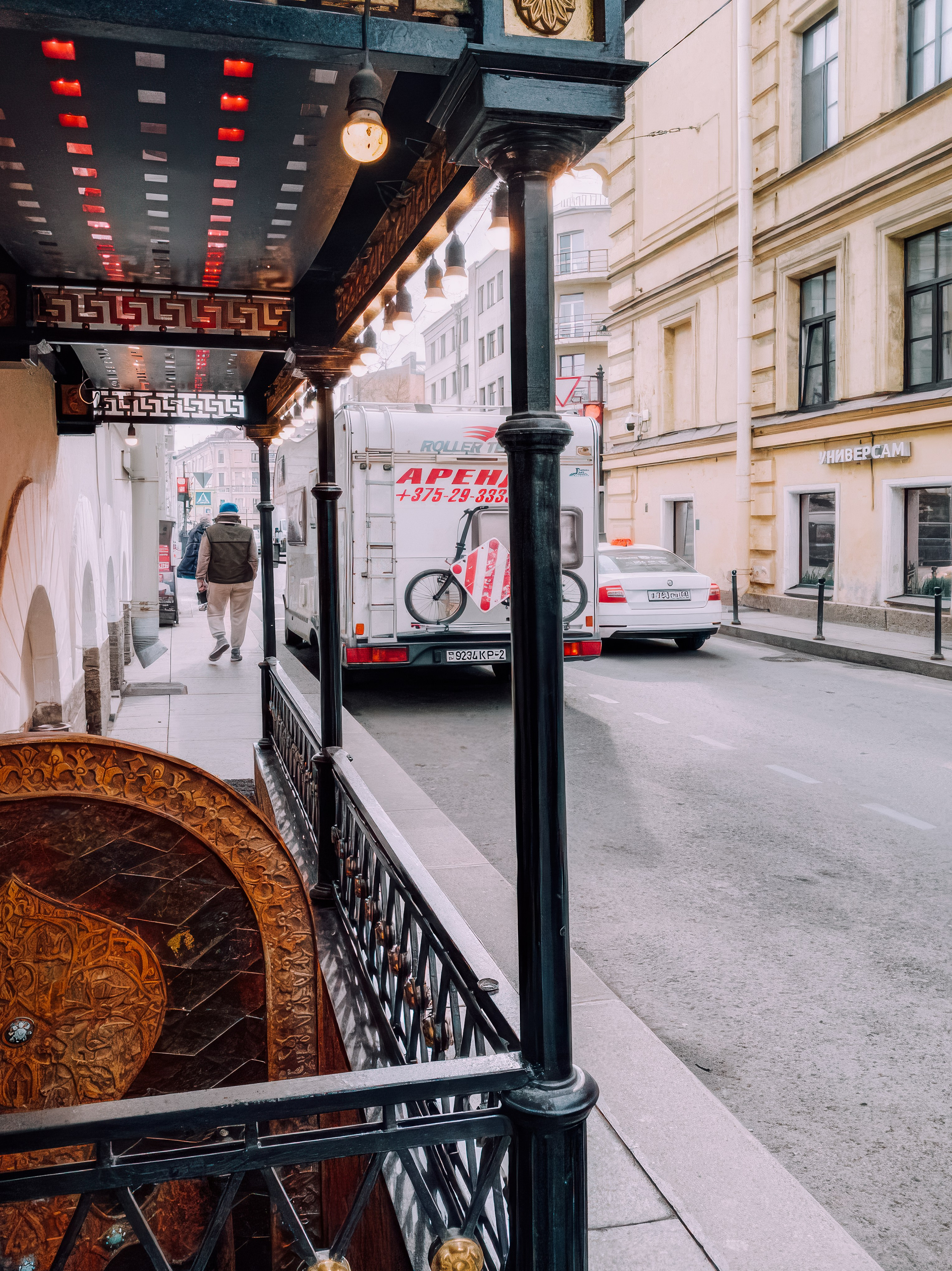 Кемпердлявас — аренда Автодома для путешествий по Беларуси и за ее пределами! Путешествуйте с комфортом!