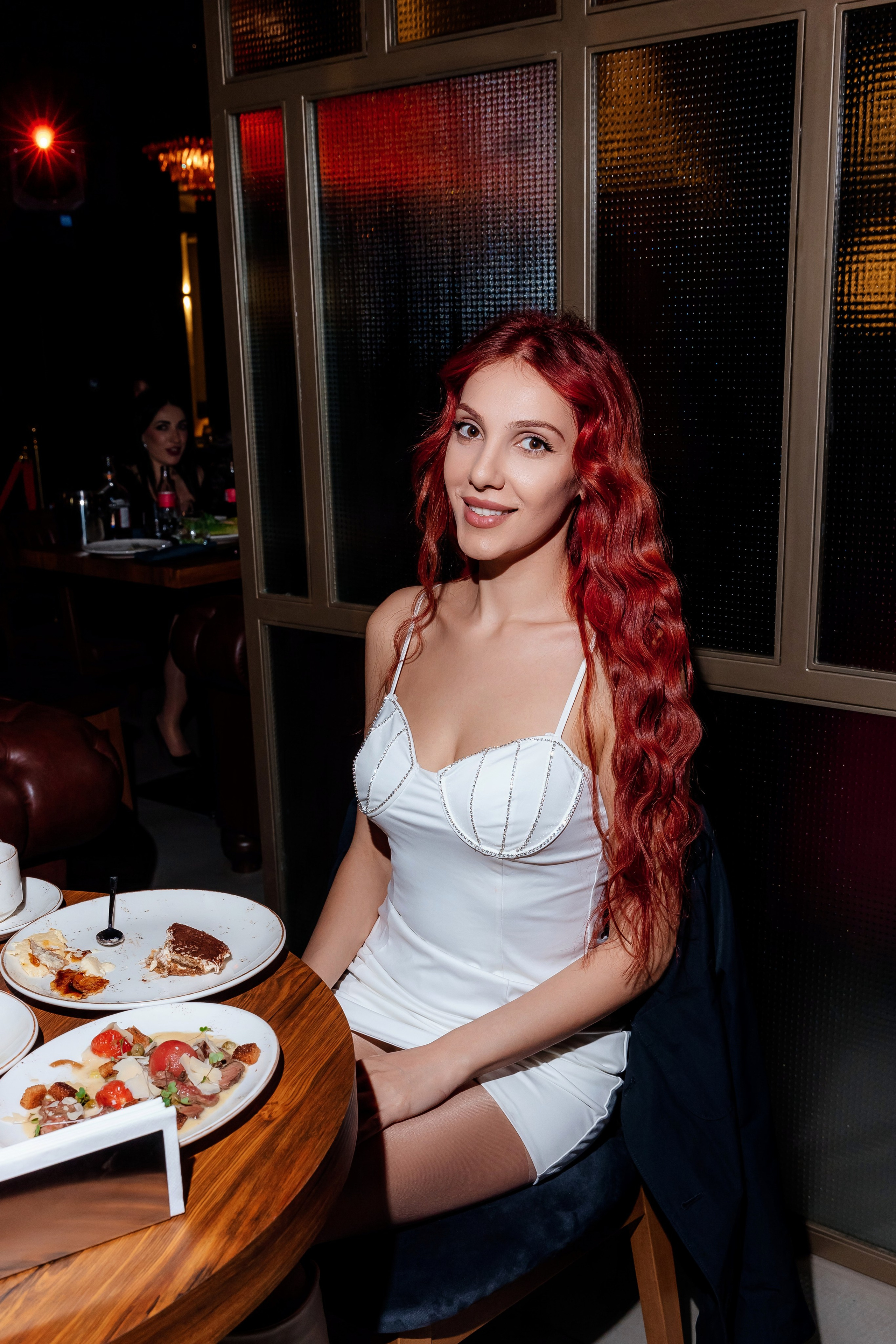 Вечеринка в ресторане DUMAN. Свадебный фотограф Грузия Тбилиси