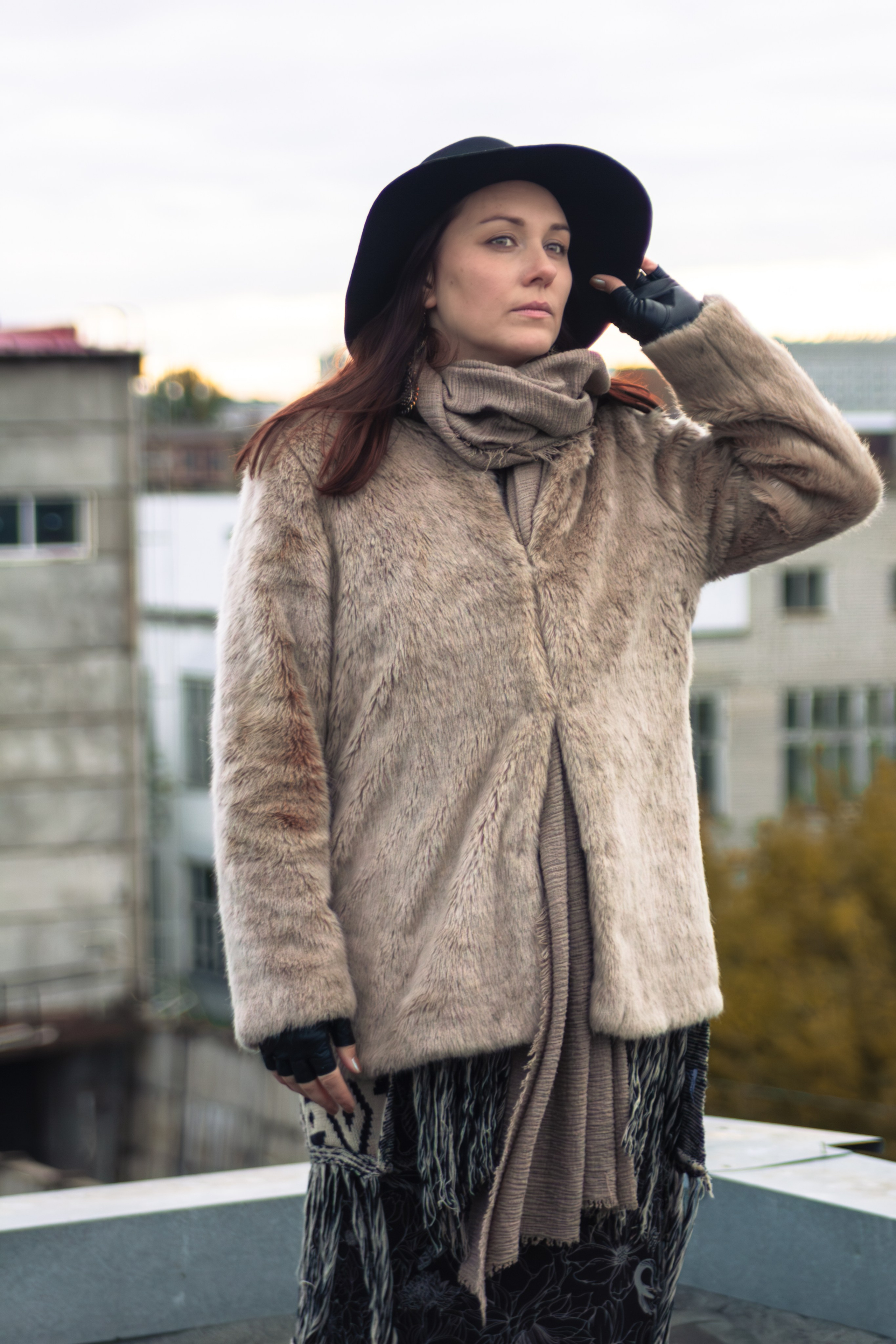 Женский портрет. Анастасия фото/Ижевск