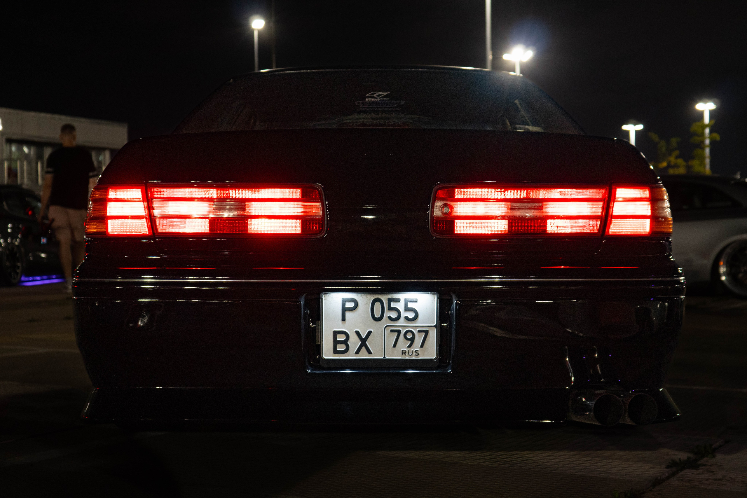 Автомобили. Фотограф и видеооператор Кривов Павел