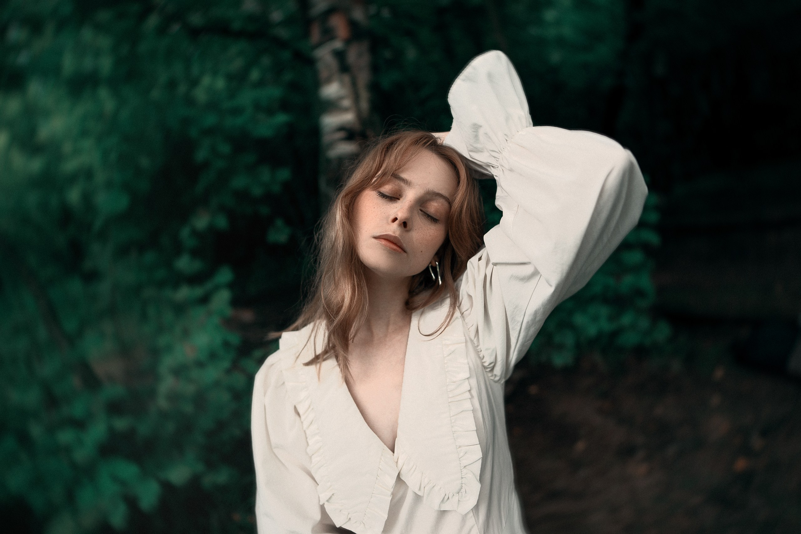 Света. Азиев Александр|Портретный фотограф