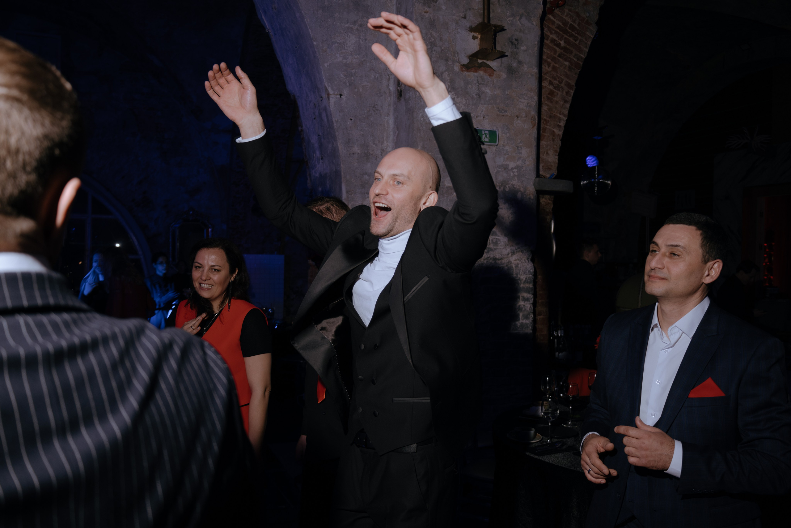 Корпоративы/Праздники. Фотограф и видеограф в Северной столице