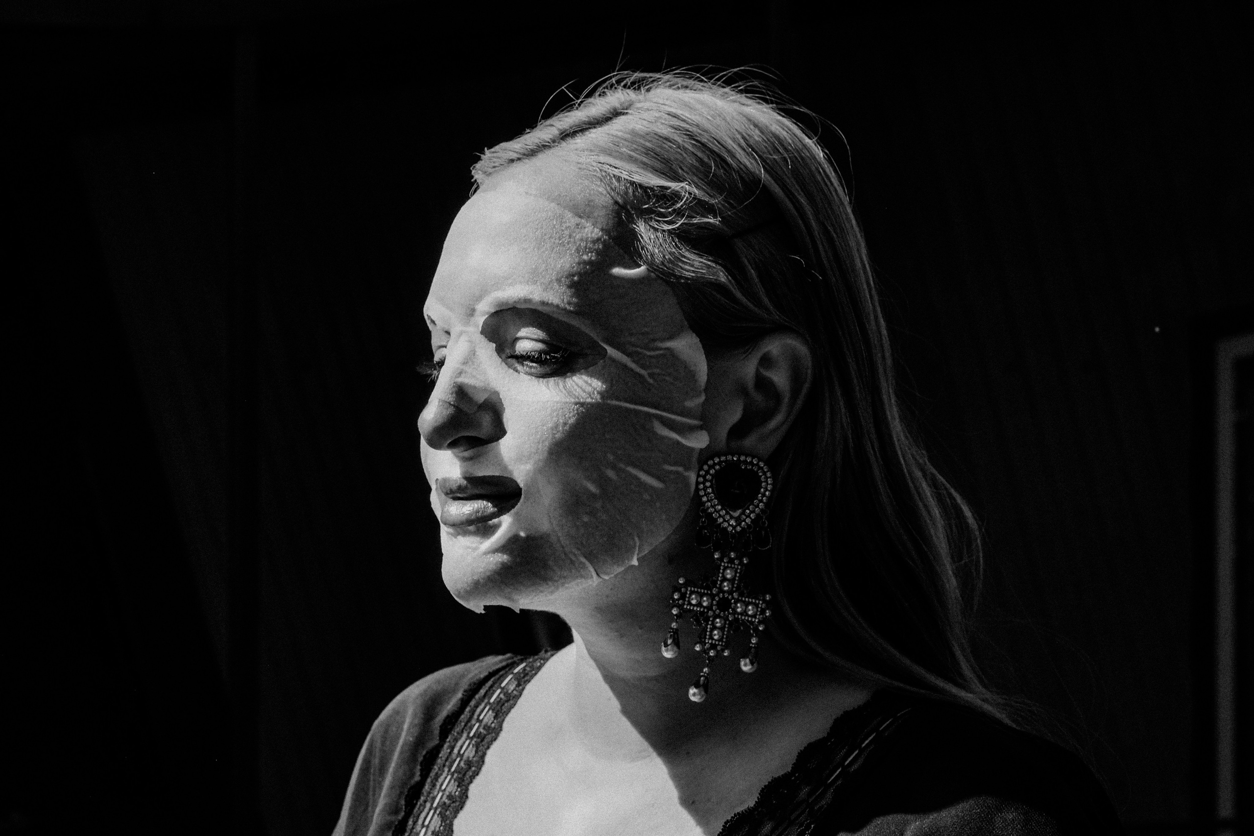 Minimalism. Портретный фотограф из Ростова-на-Дону Амид Меловой