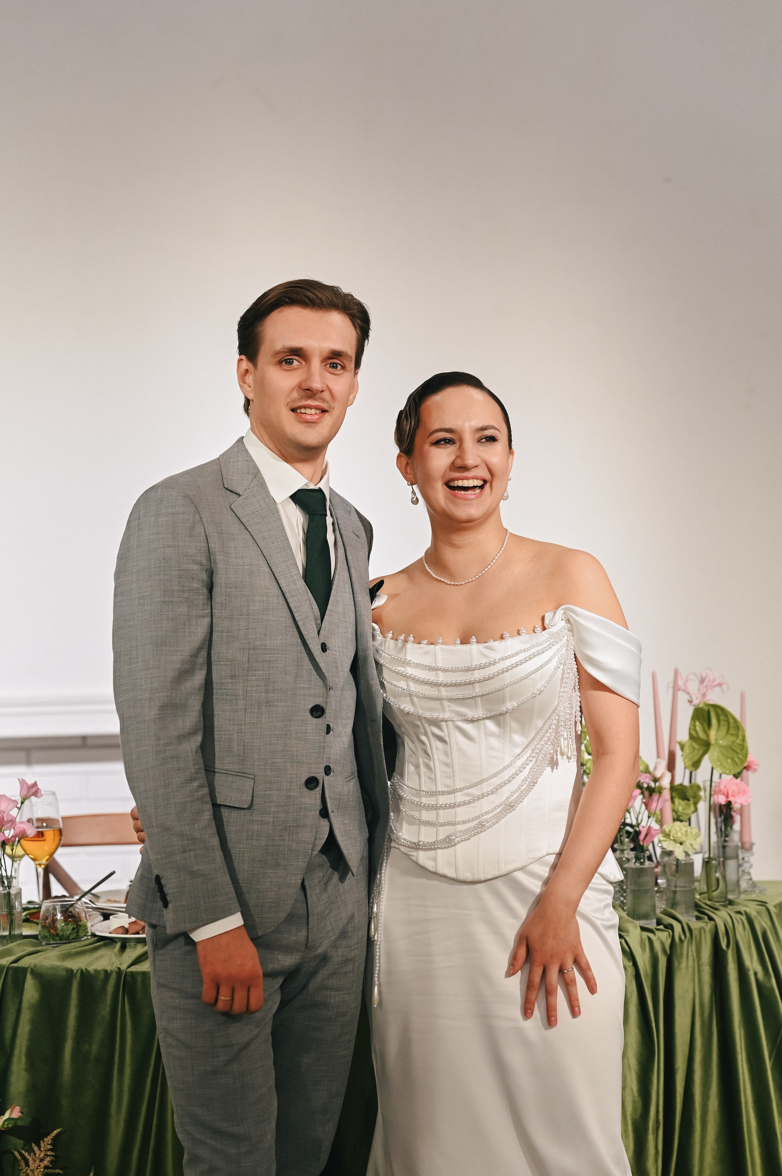 Саша + Полина. Свадебный и семейный фотограф Волгоград Москва