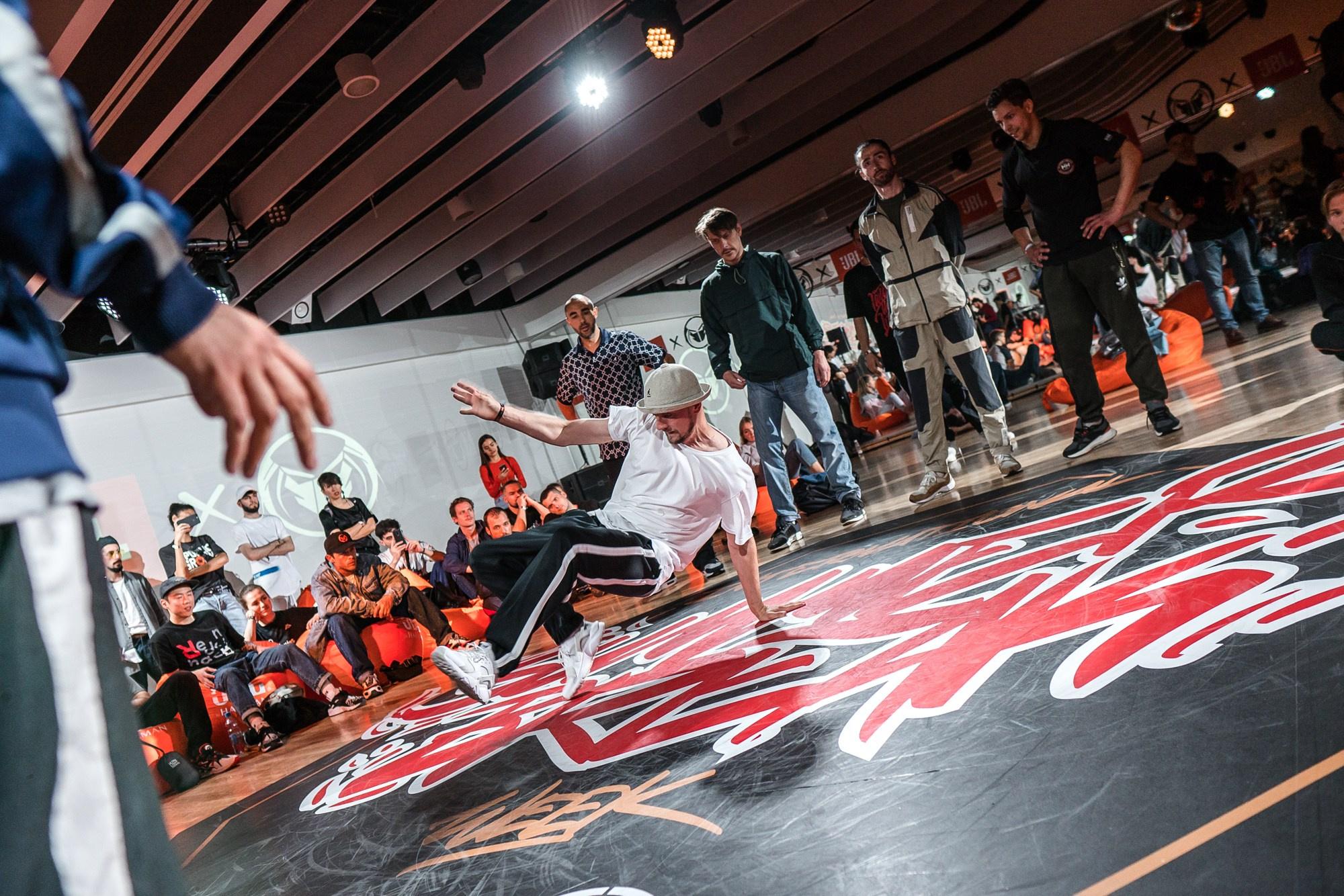 Dance Week JBL x PREDATORZ. Репортажный и свадебный фотограф в Москве