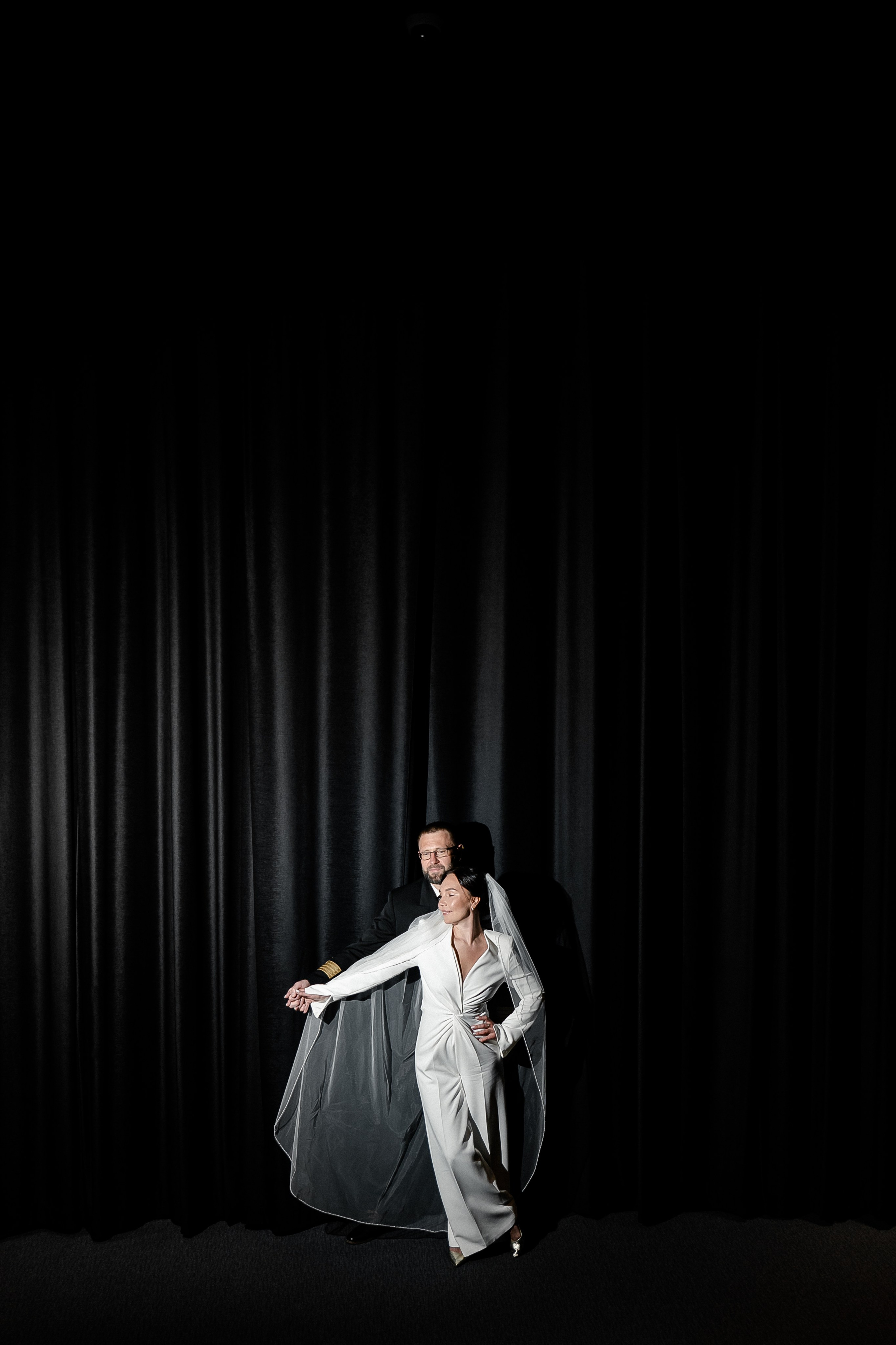 Надежда и Михаил. Репортажный и свадебный фотограф в Москве