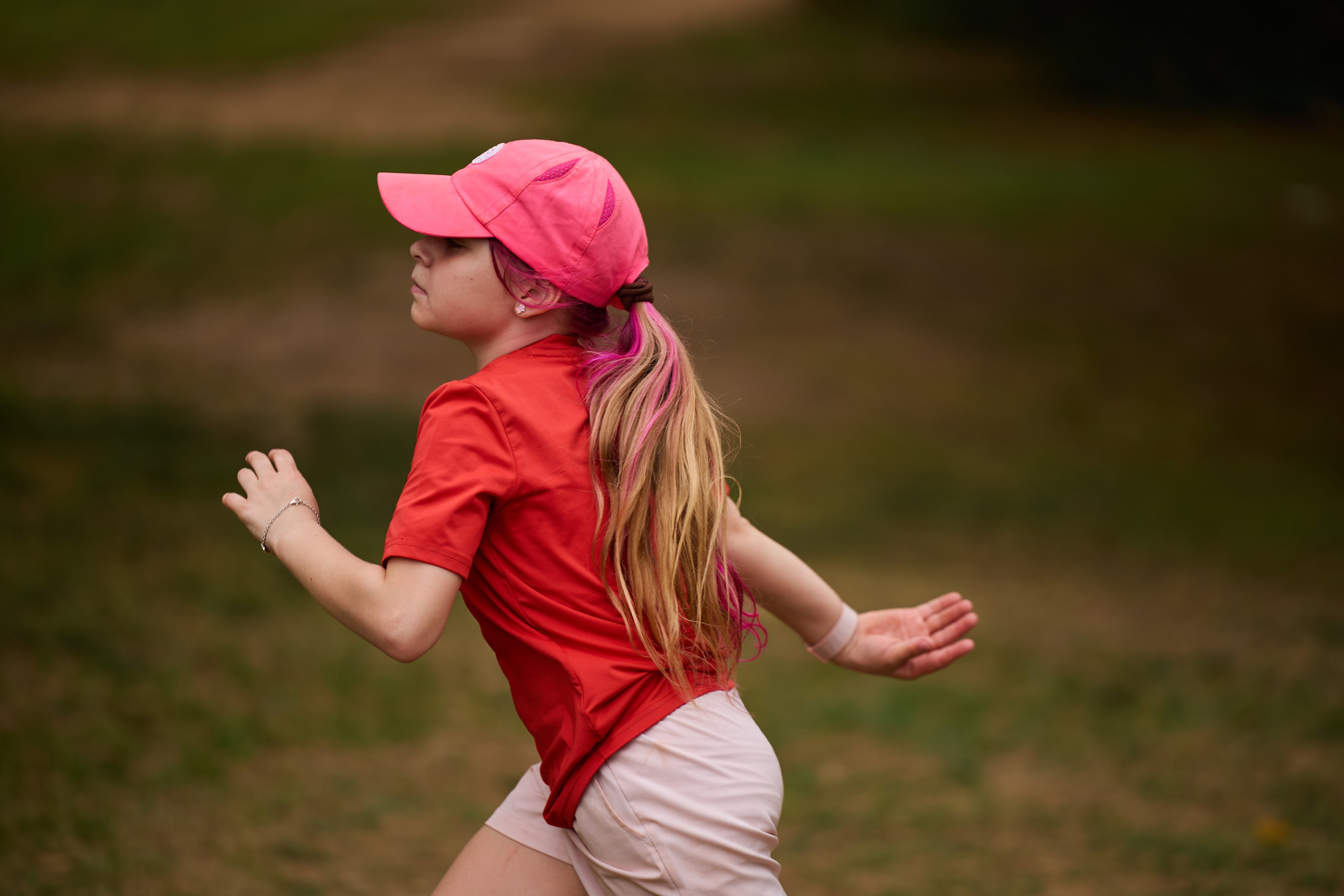 Спортивная съемка в Московской области
