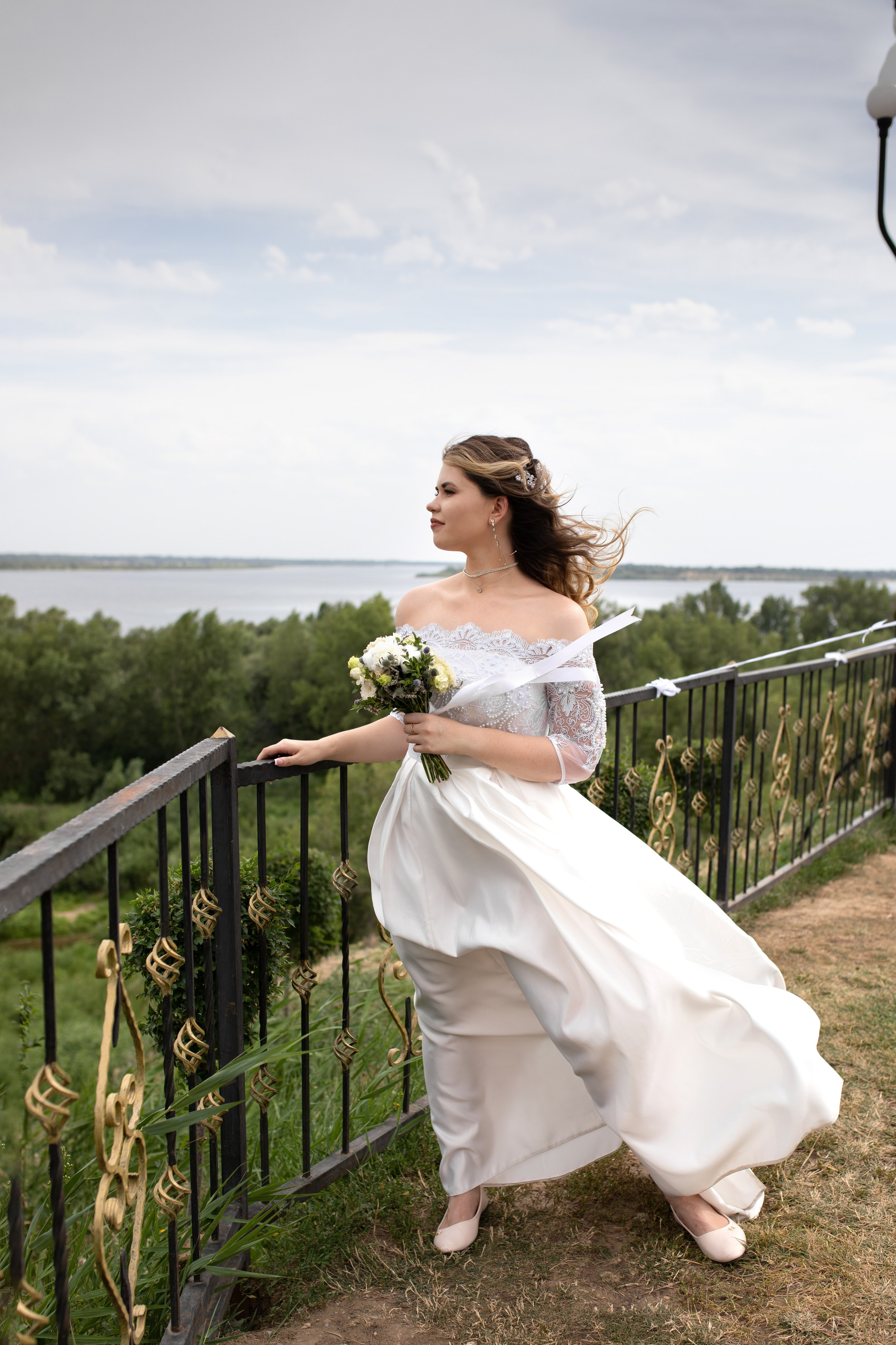 Александр и Вера. Фотограф Людмила Лосева Волгоград