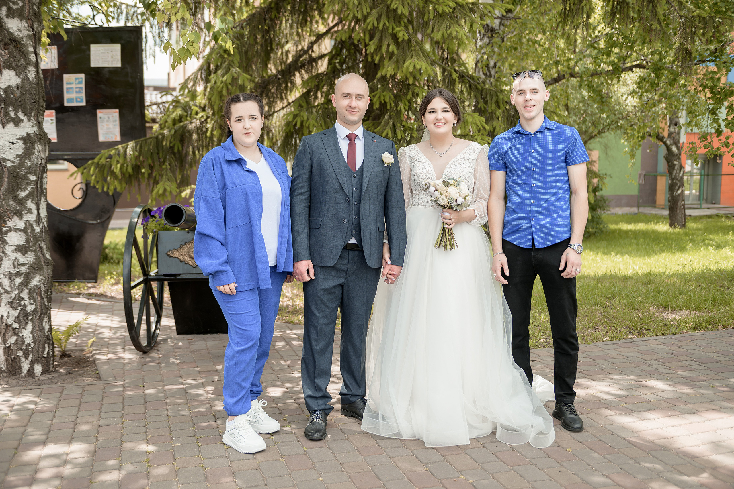 Софья и Юра. Свадебный фотограф Белгород Валуйки Старый Оскол Воронеж