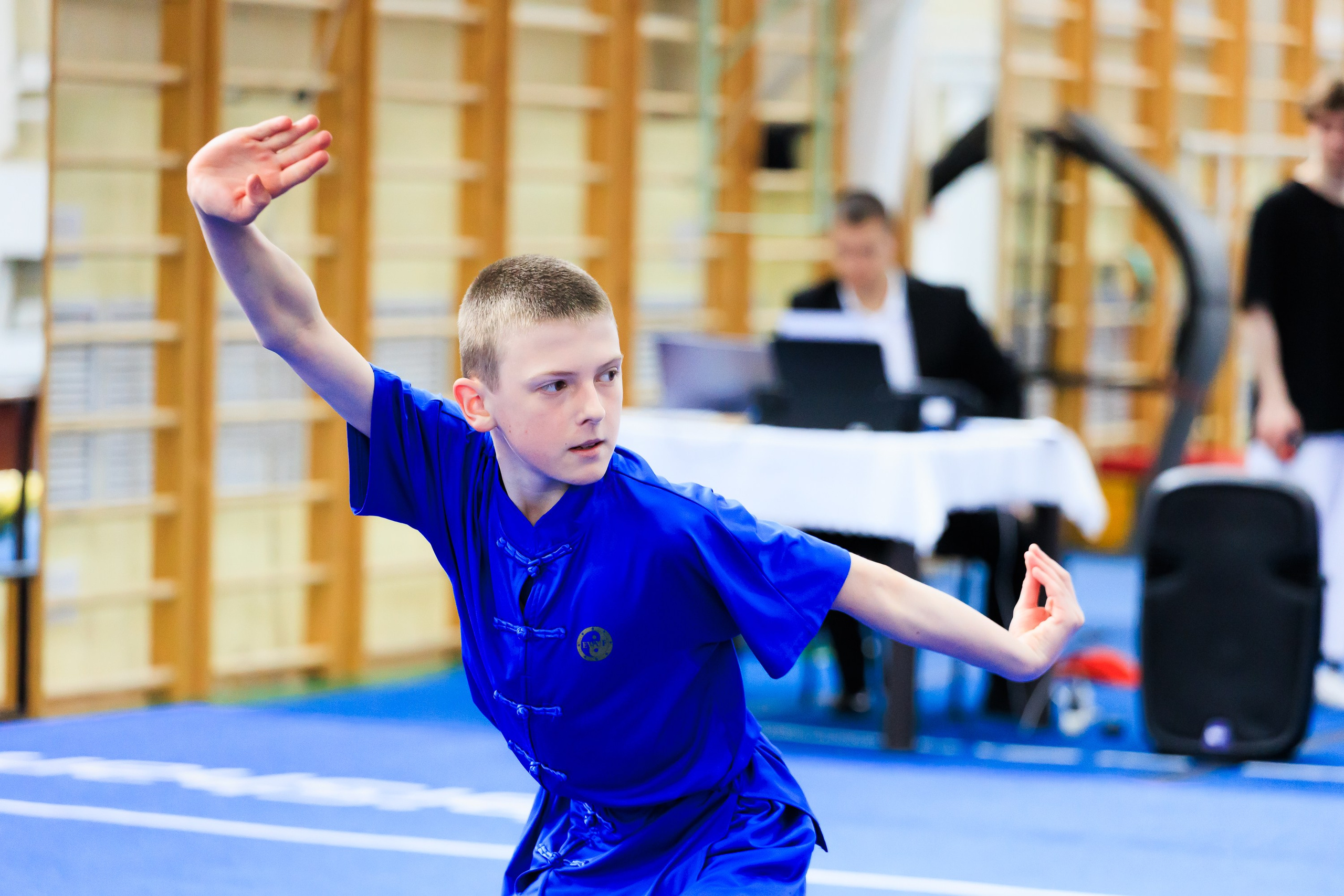 Ушу. Репортажный фотограф Александр Чусь