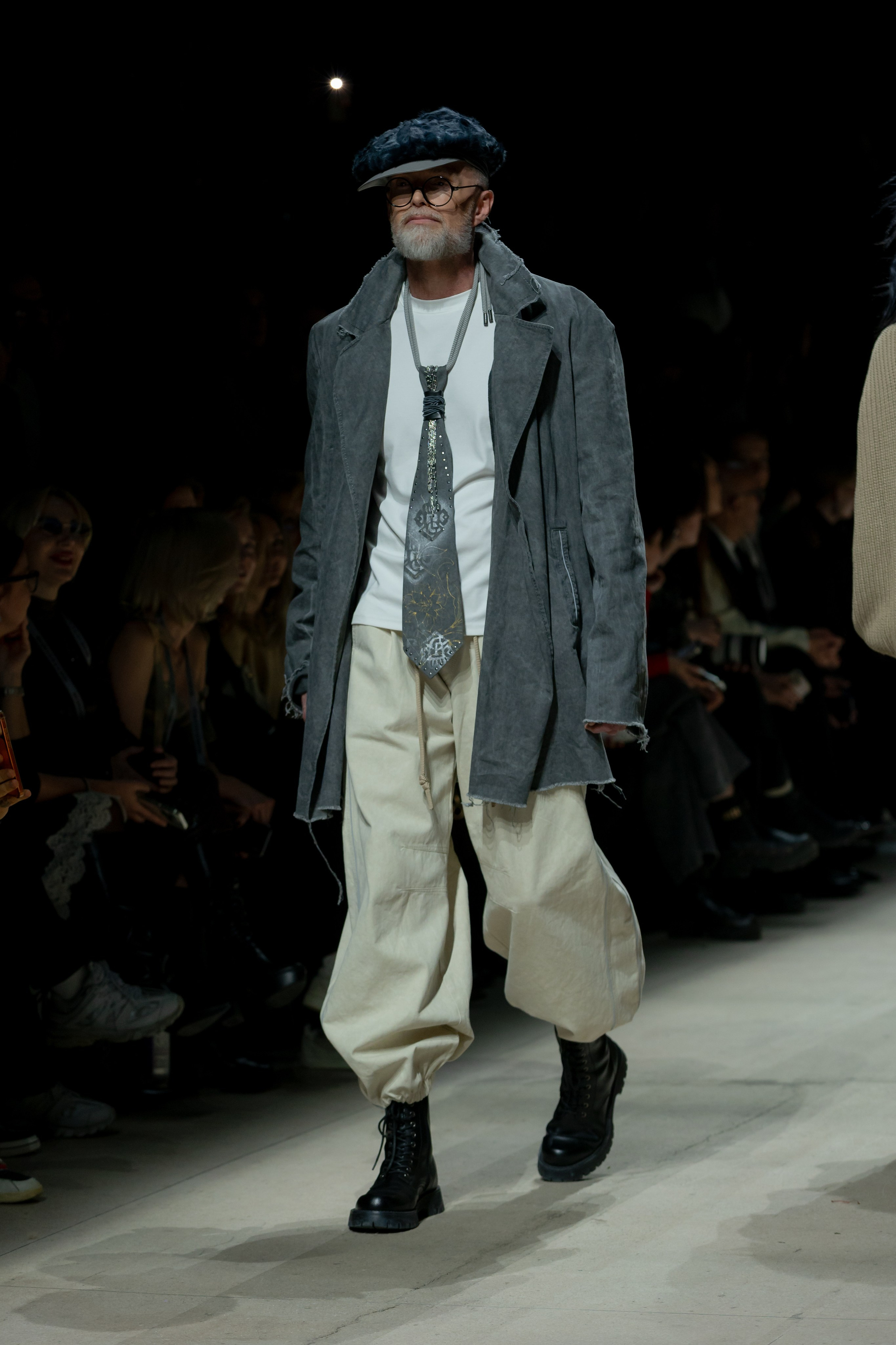 Московская неделя моды. Показ Игоря Гуляева. Фотограф в Ростов-на-Дону Виктория Савчук