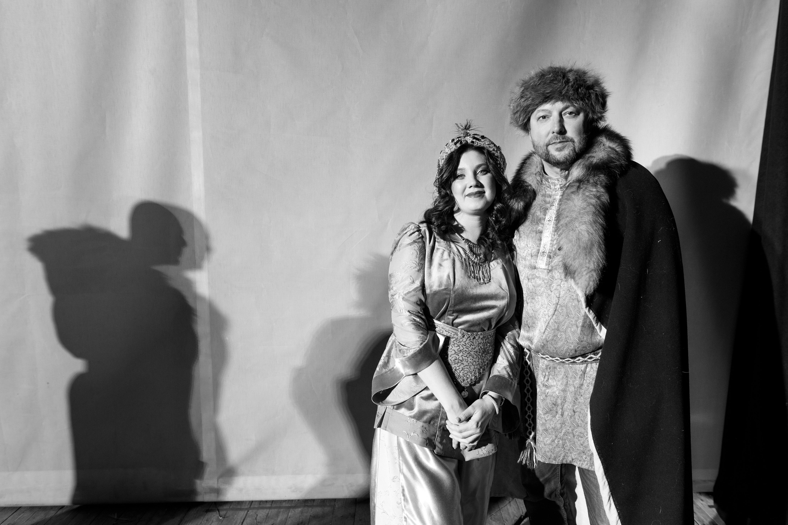 Рождественский спектакль. Закулисье. Фотограф в Ростов-на-Дону Виктория Савчук