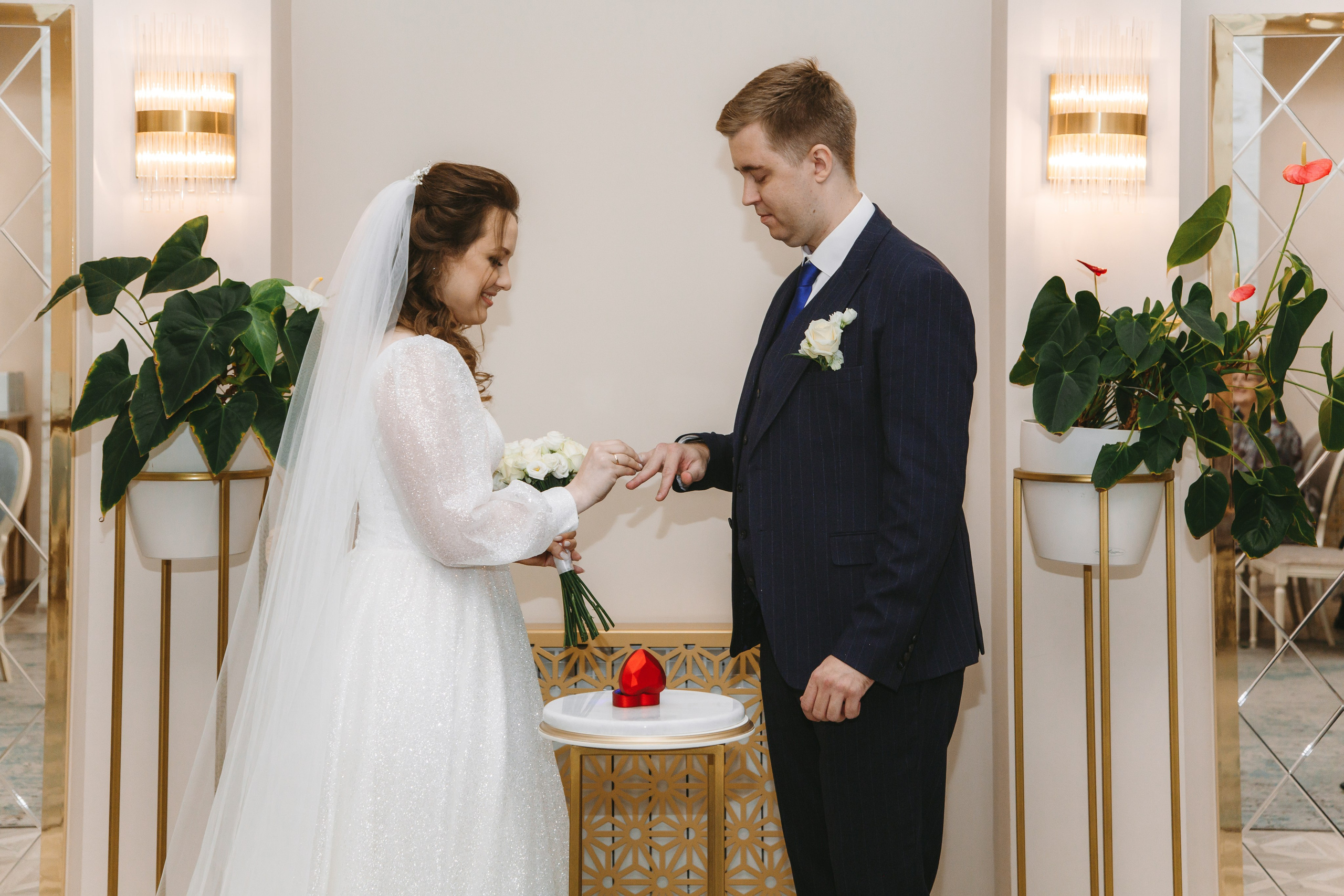 Александр и Любовь. Свадебный фотограф Александр Абрамов Москва / Зеленоград