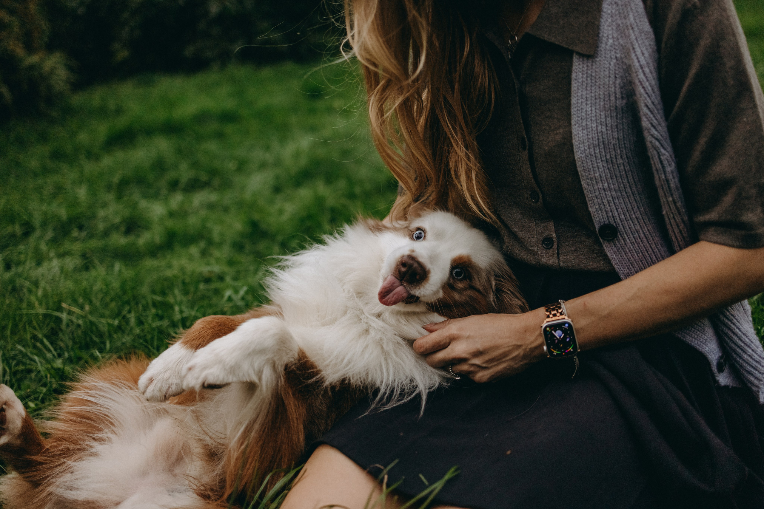 Маша и Эклер. Фотограф — Анималист | Санкт-Петербург