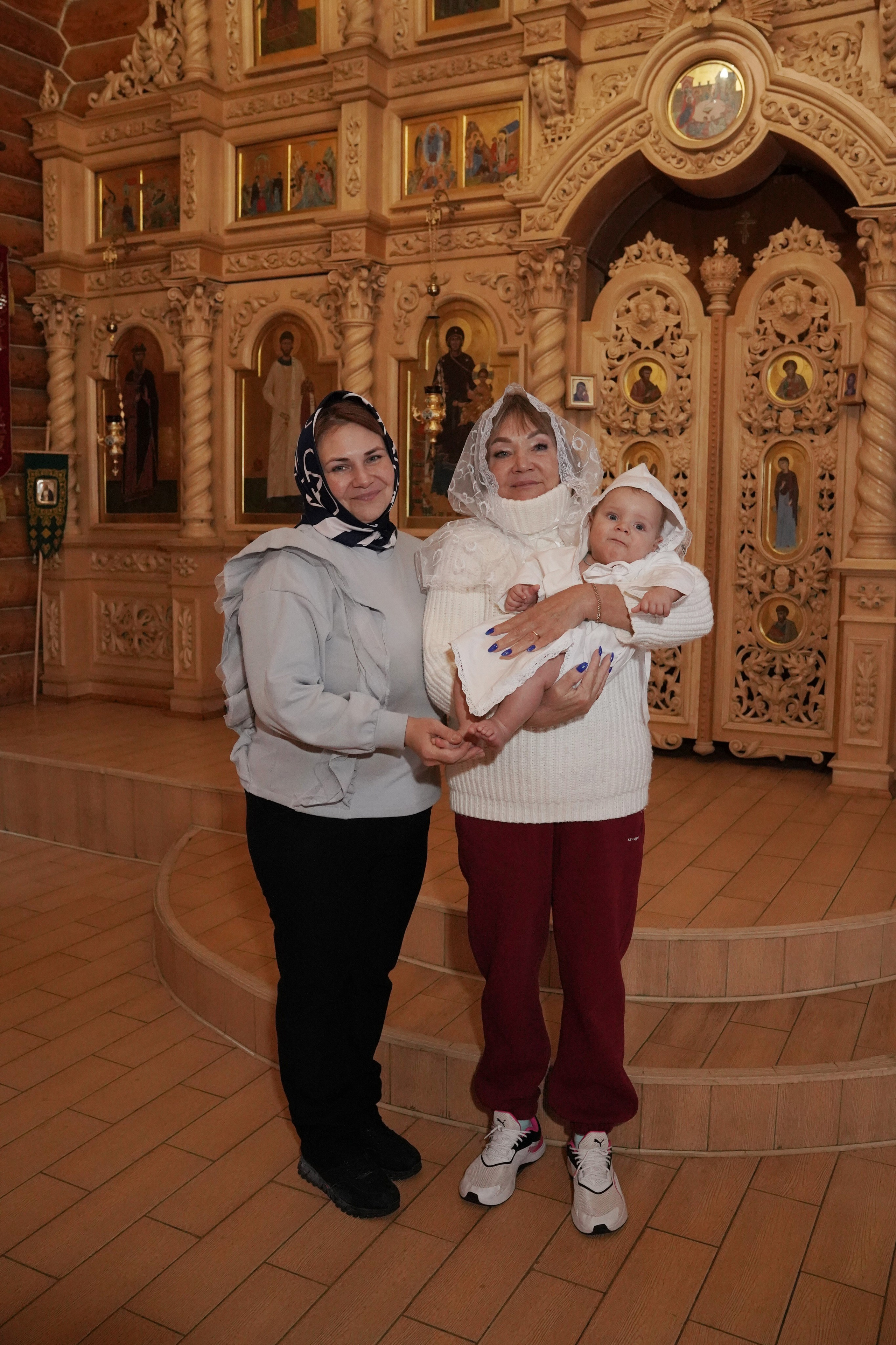 Даниил. Студийный и портретный фотограф в САНКТ-ПЕТЕРБУРГЕИрина Махаон