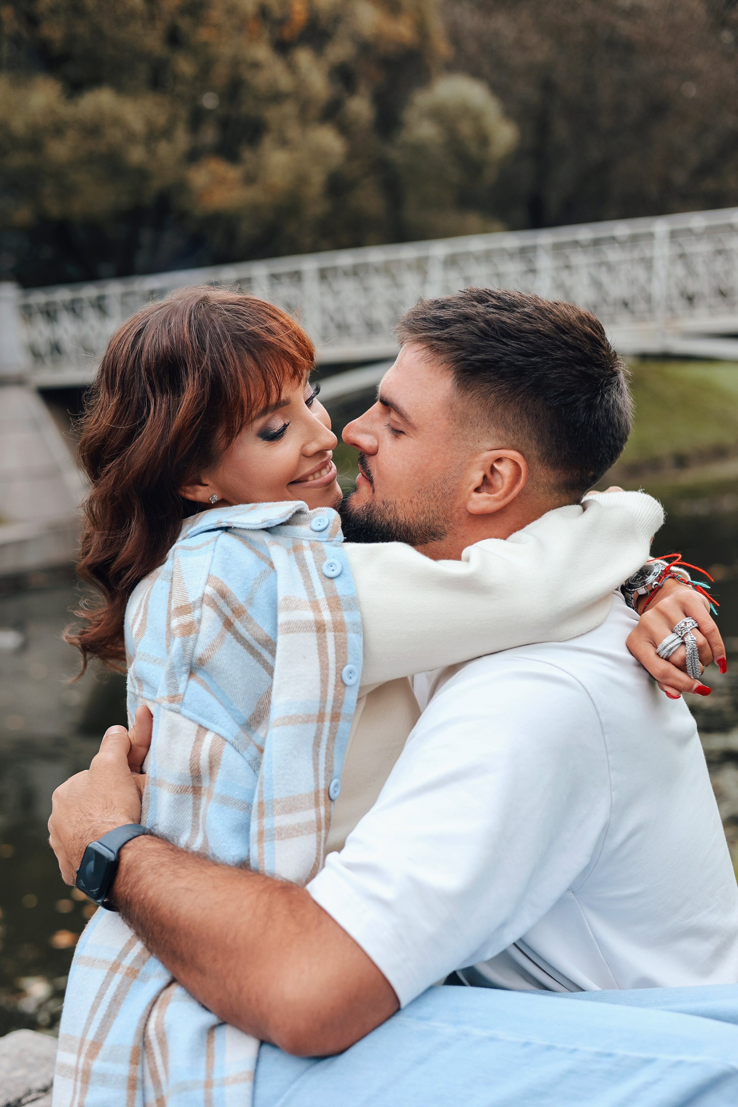 Love story. Женский фотограф в Санкт-Петербурге Анна Беляева