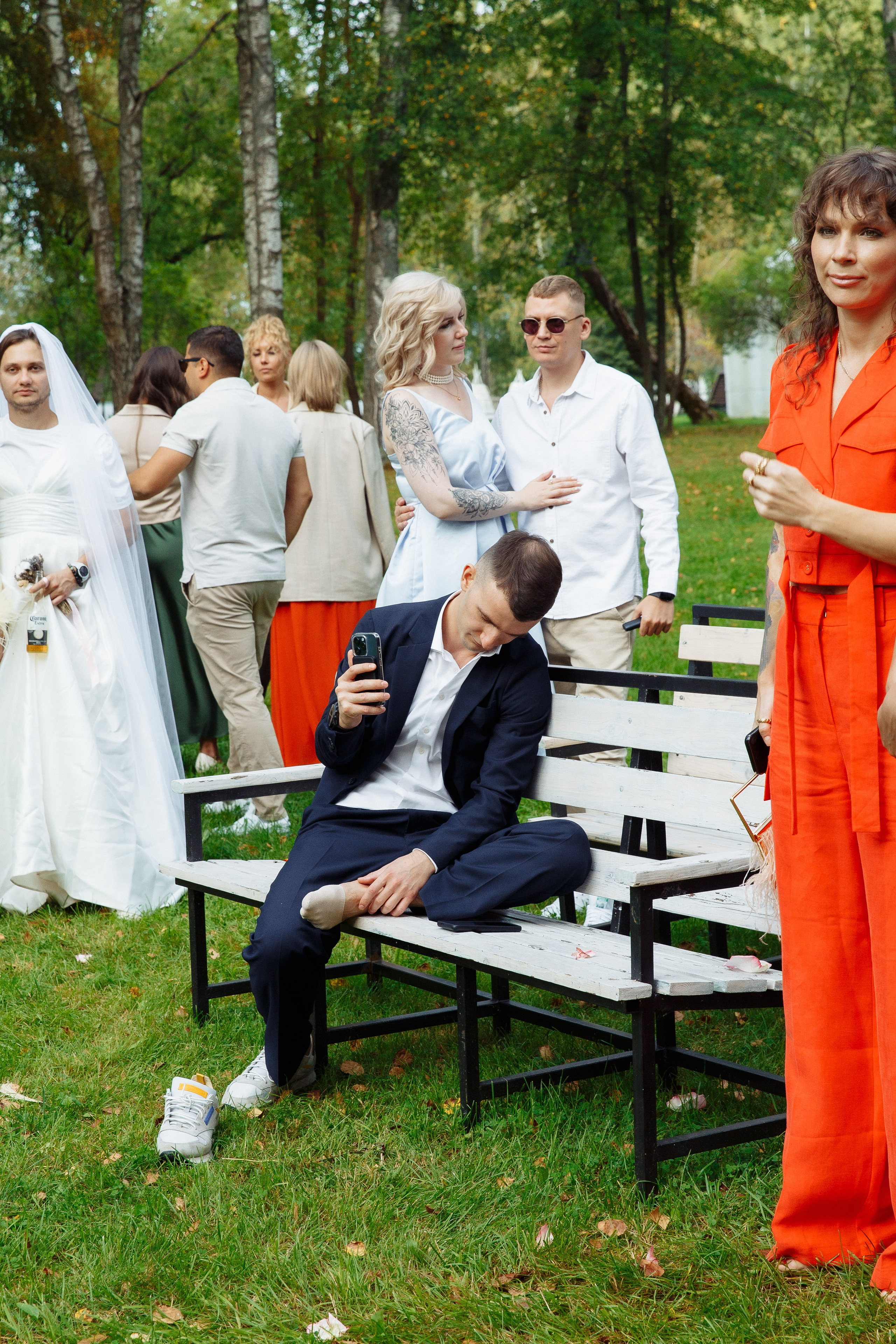 Свадьба Анны и Гио. Свадебный фотограф Юлия Логинова