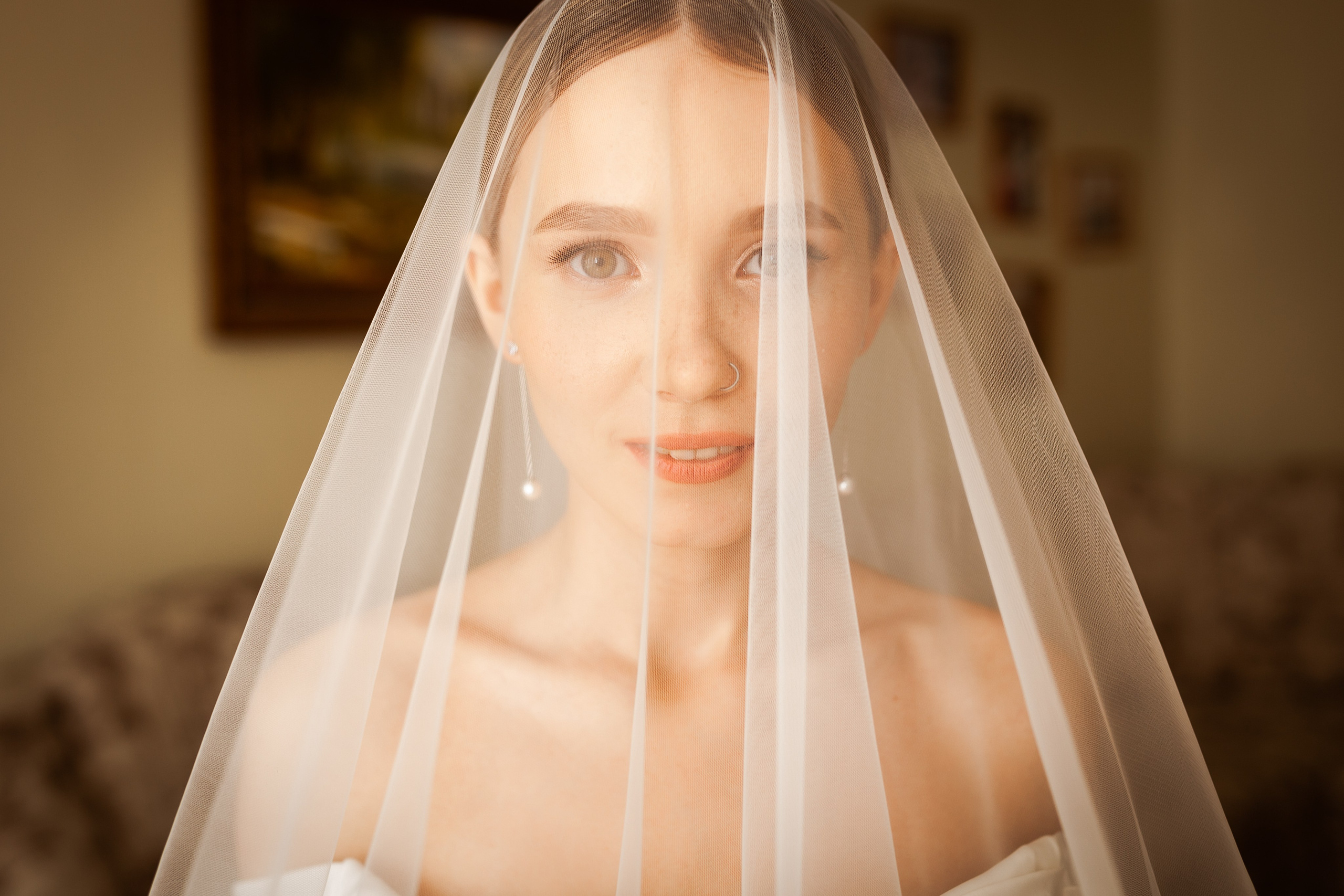 Свадебные съемка. Портфолио Марии Биккерт