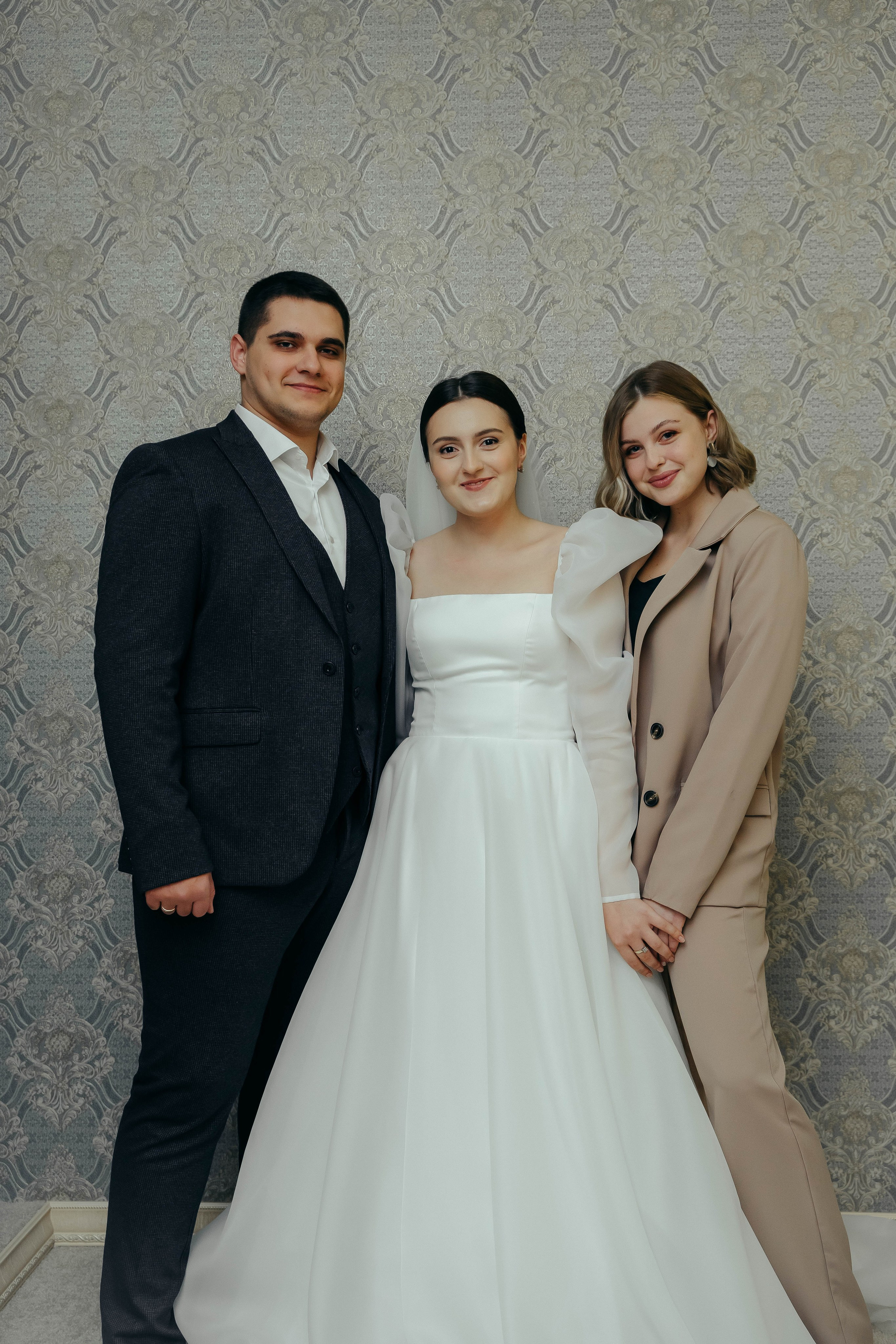 Солтан и Софья. Фотограф Махачкала