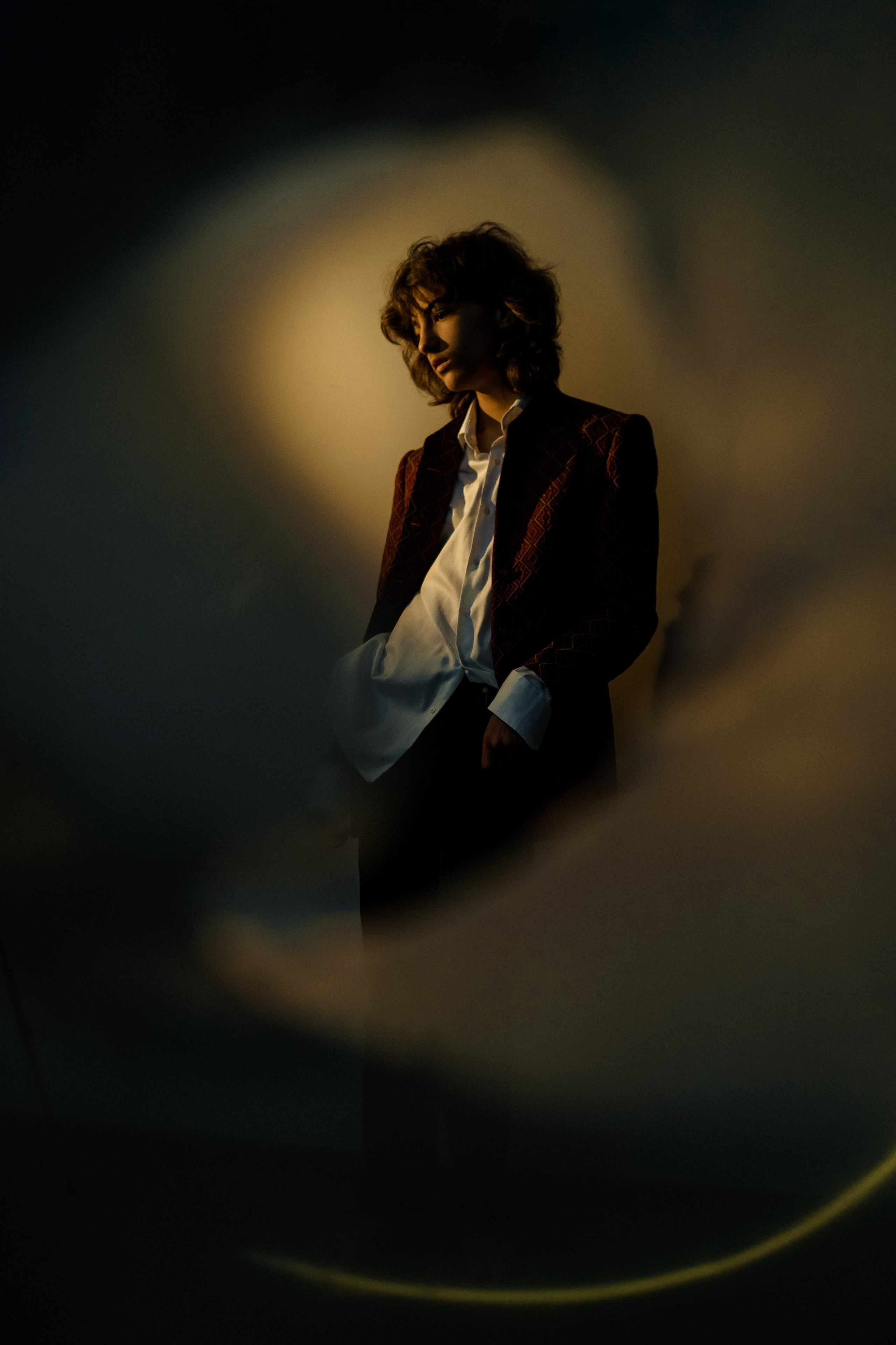 Этюд. Саша. Портретный фотограф в Самаре Анна Силютина