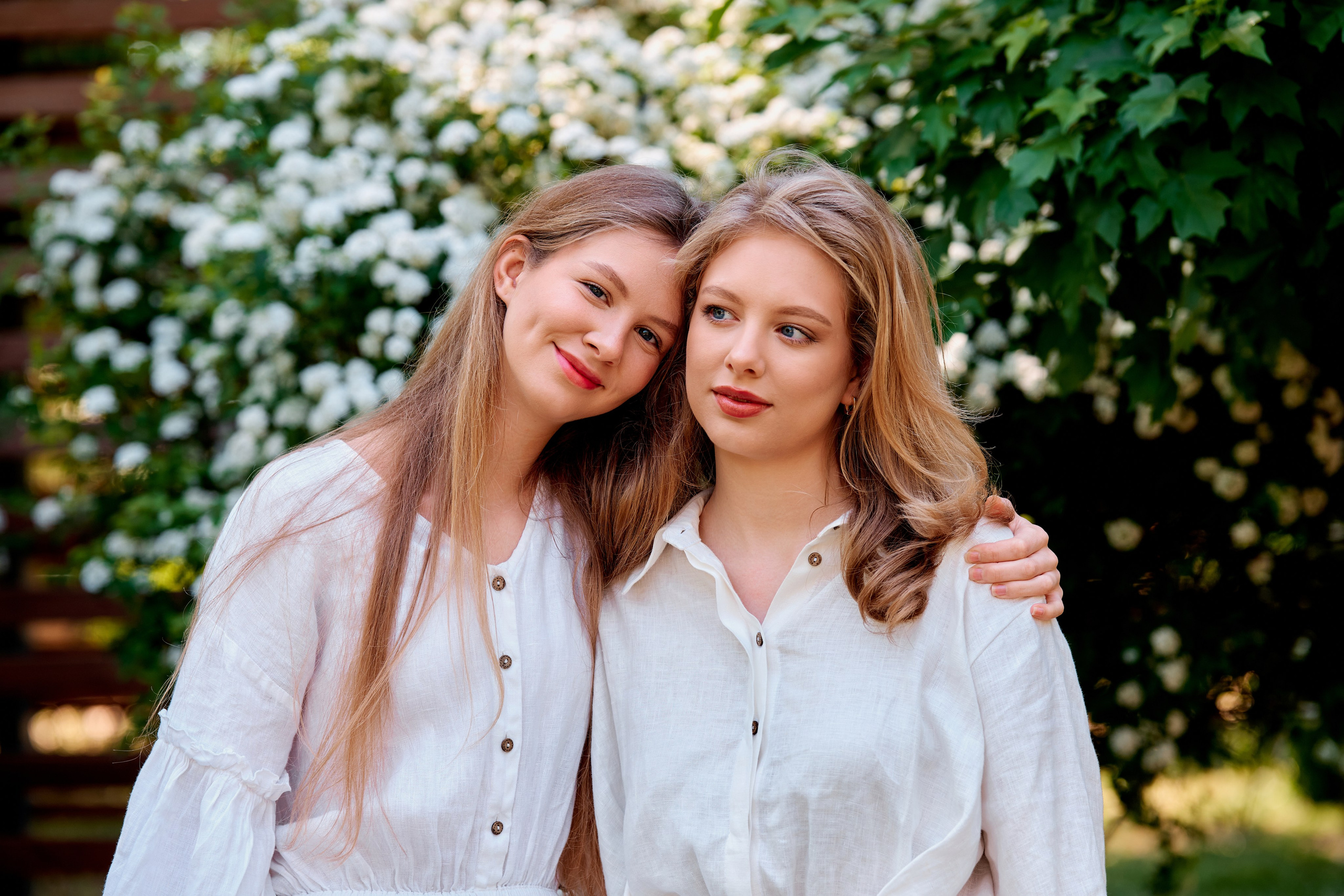 Семейная фотосессия в парке им. Горького. Фотограф Таганрог Анна Трайжон