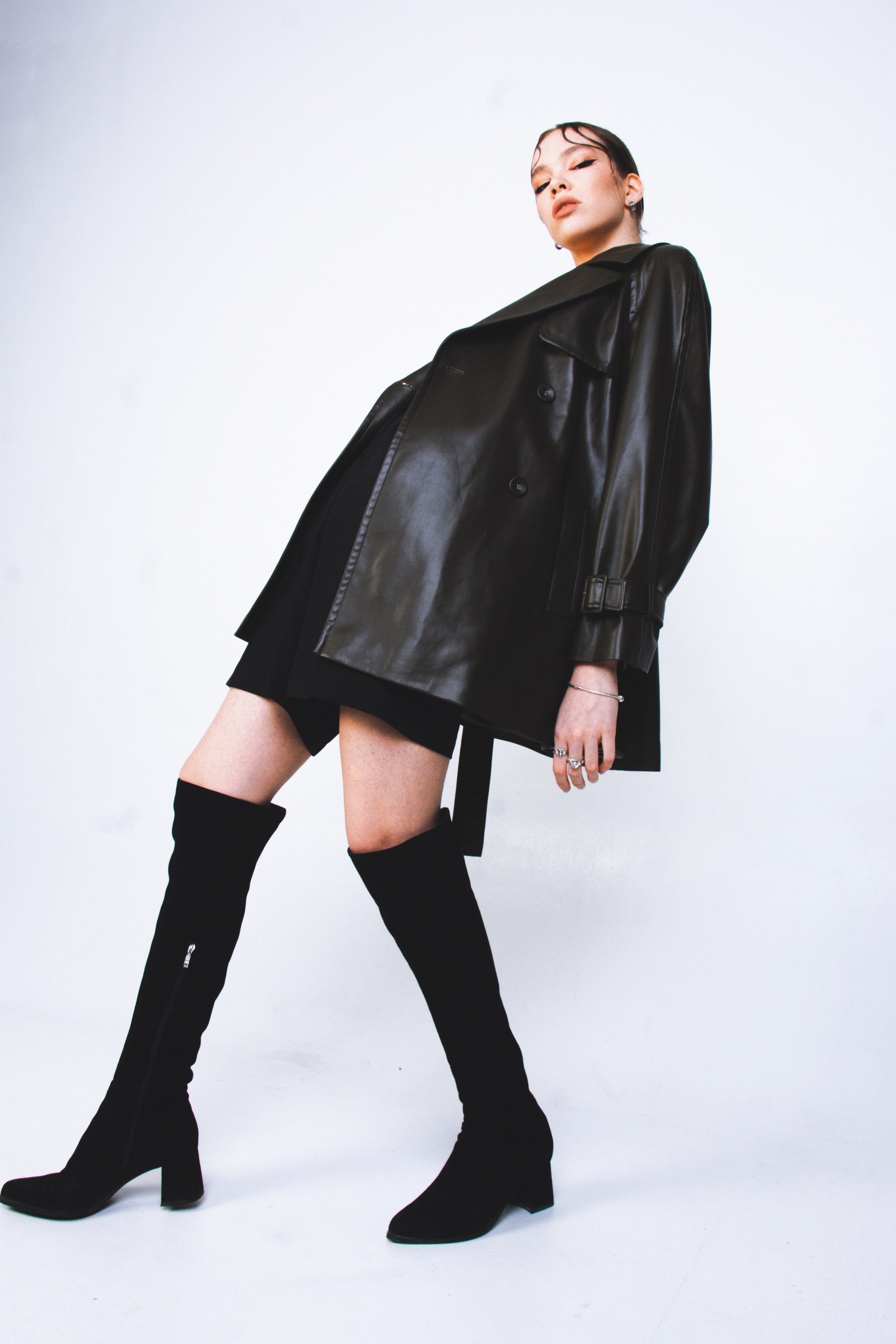 Индивидуальная съемка. Фотограф Ксения Белая