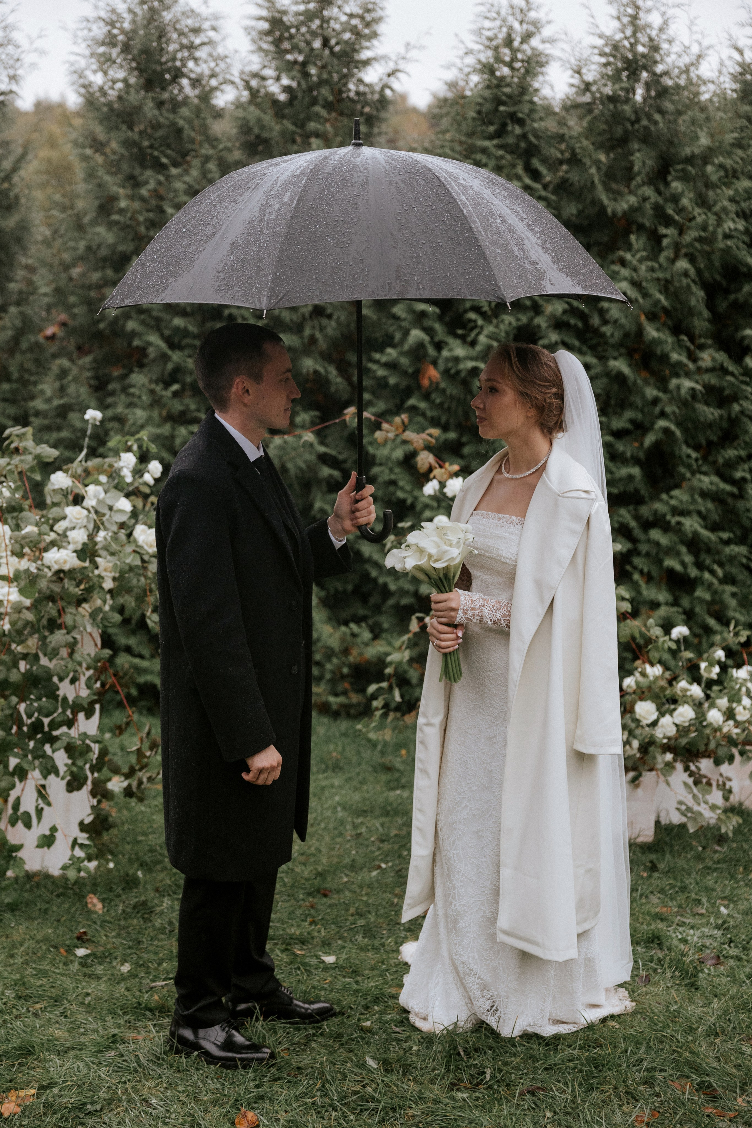 Оля & Артем. Оформление свадеб, декор свадеб Вера Маркова, Москва