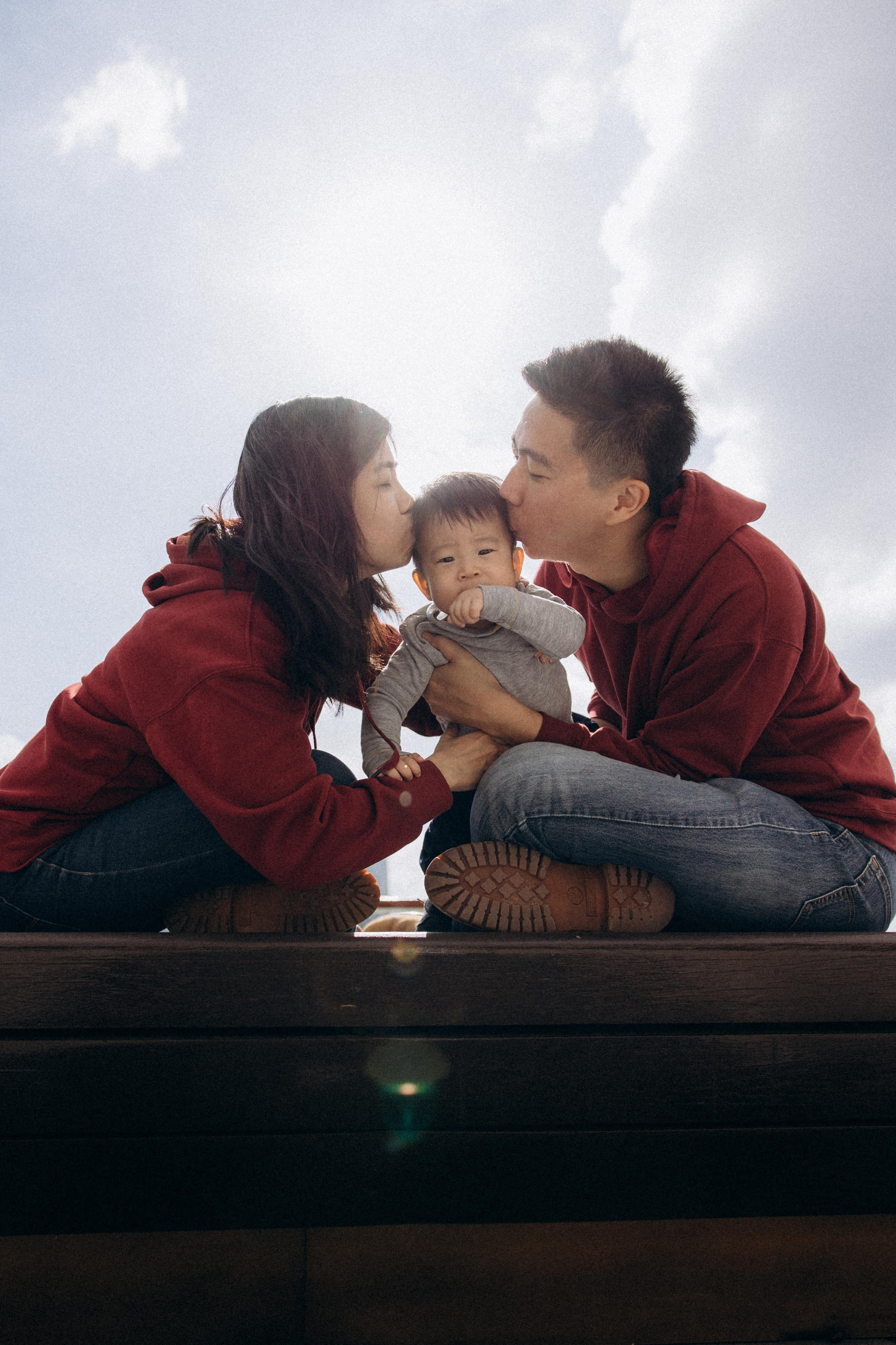 Семейный фотограф в городе Шанхай, Китай Акулова Наталья