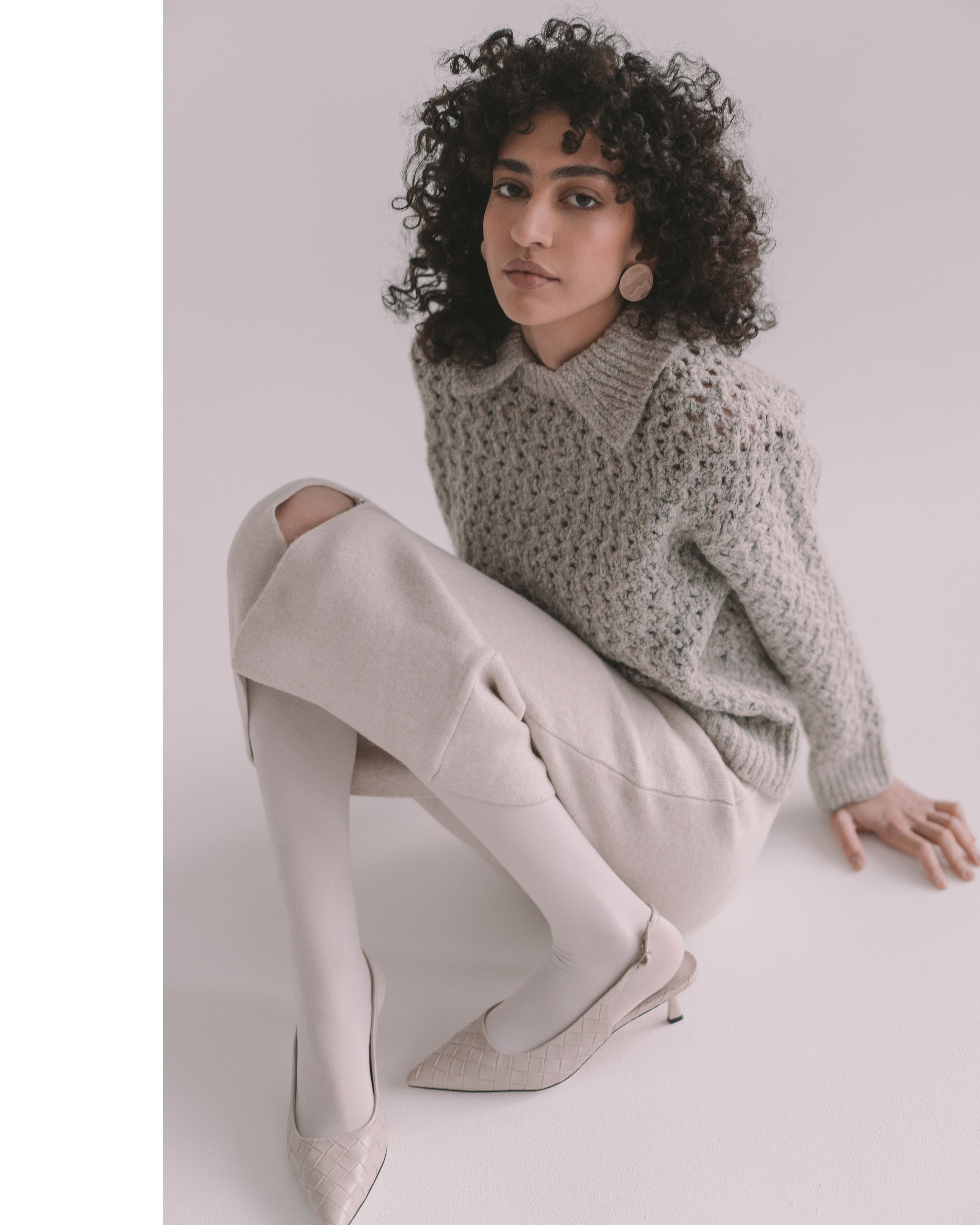 Eva. Commercial photographer Natalia Bychkova