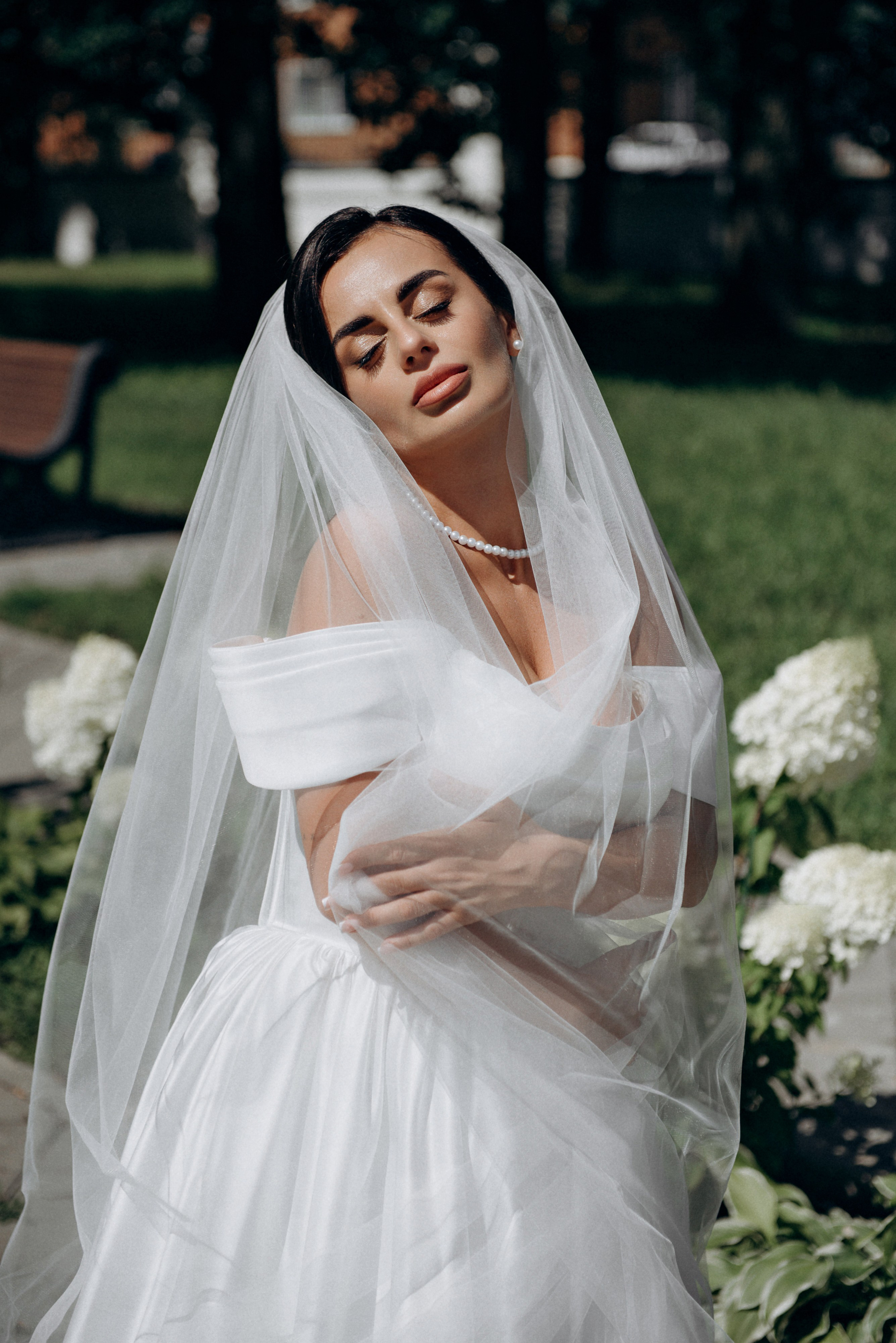 Максим и Ангелина. Свадебный фотограф в Тамбове и области