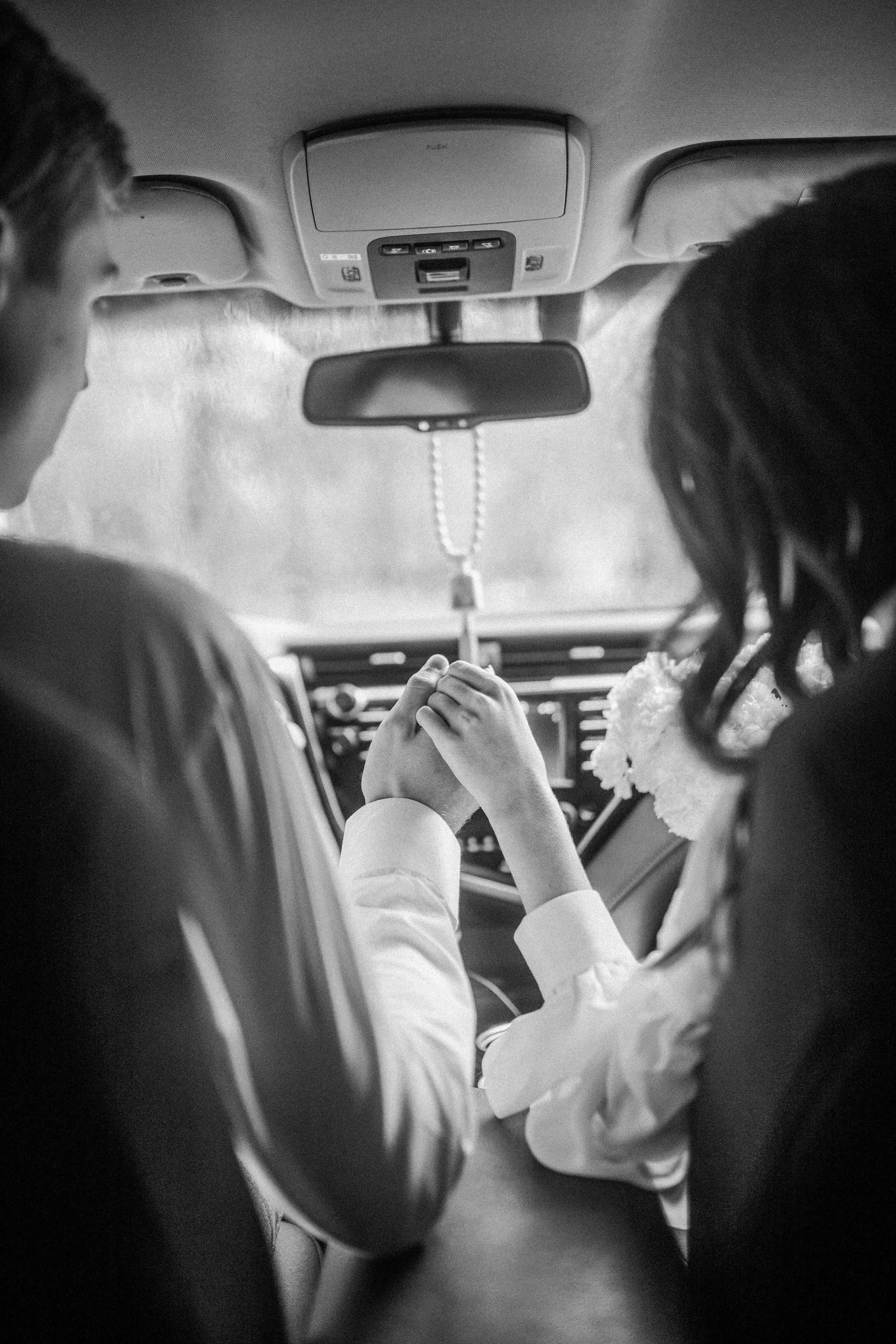 Кристина & Сергей. Фотограф Дарья Голованова