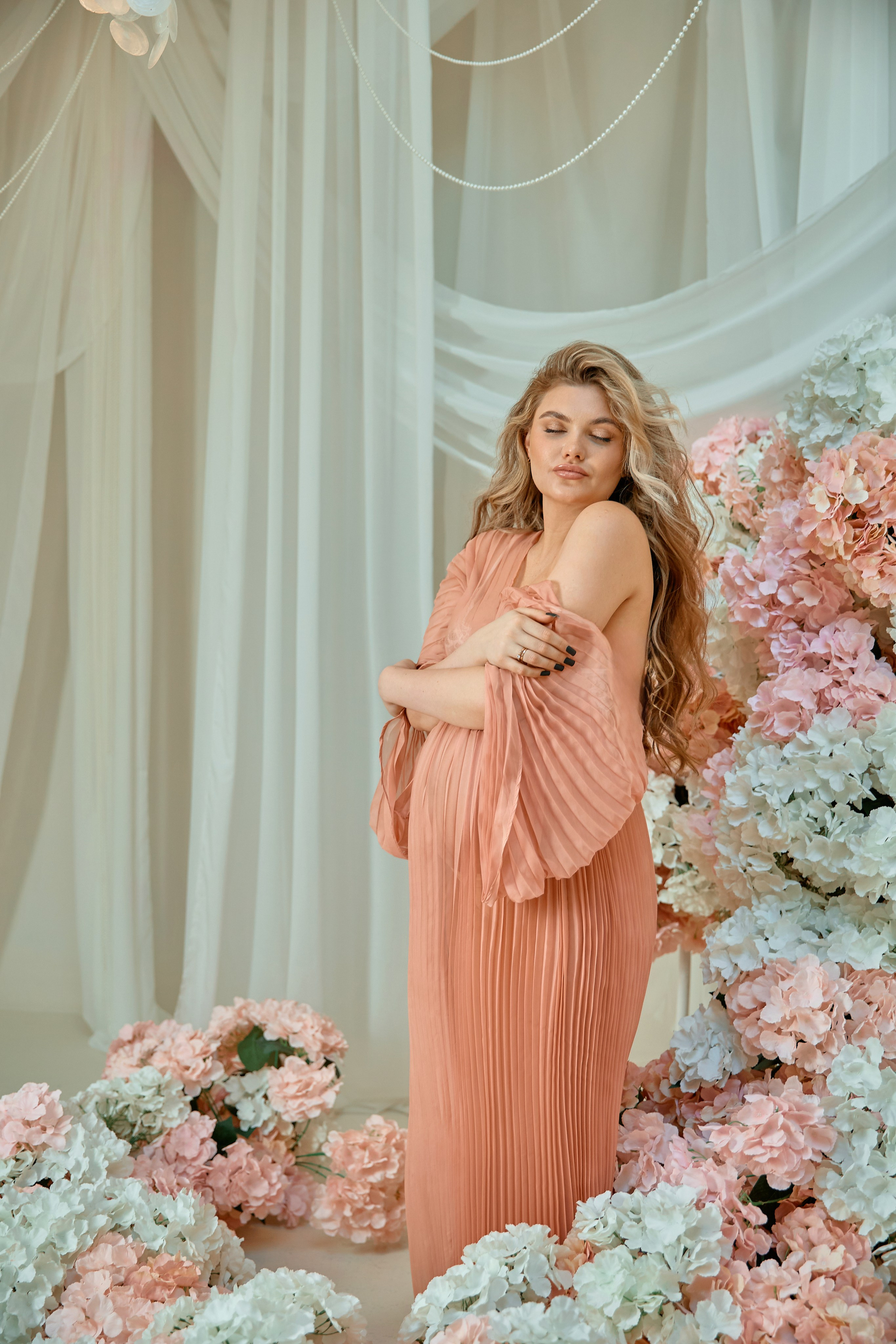 Кристина. Фотограф женского портрета, беременности и материнства Харькова Елена