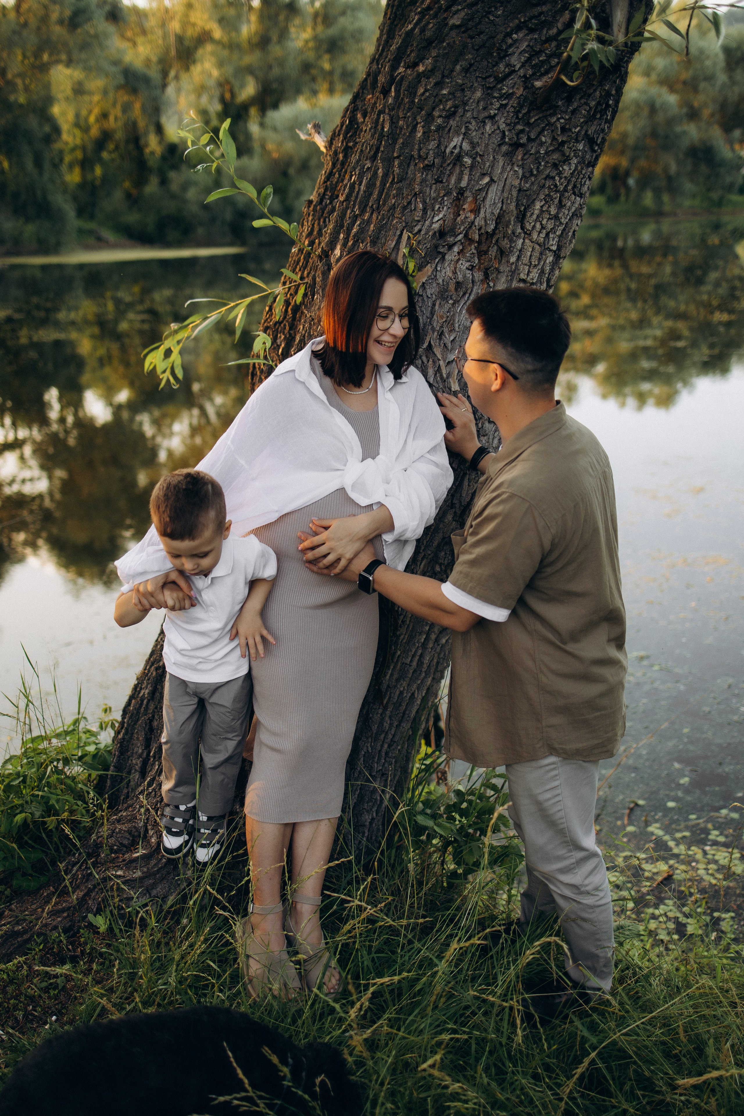 Саша, Тома и Марк. Juliashtondic. photo