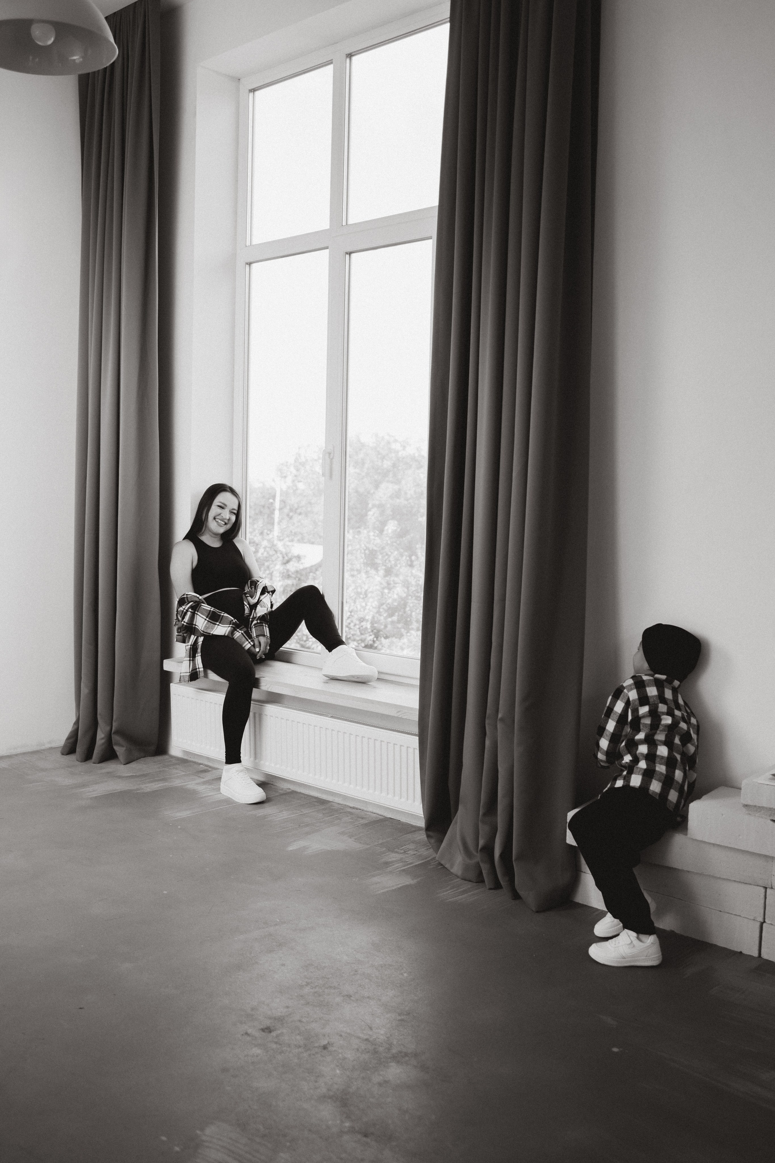 Айдар, Айгуля и Кулдан. Семейный фотограф Новочеркасск