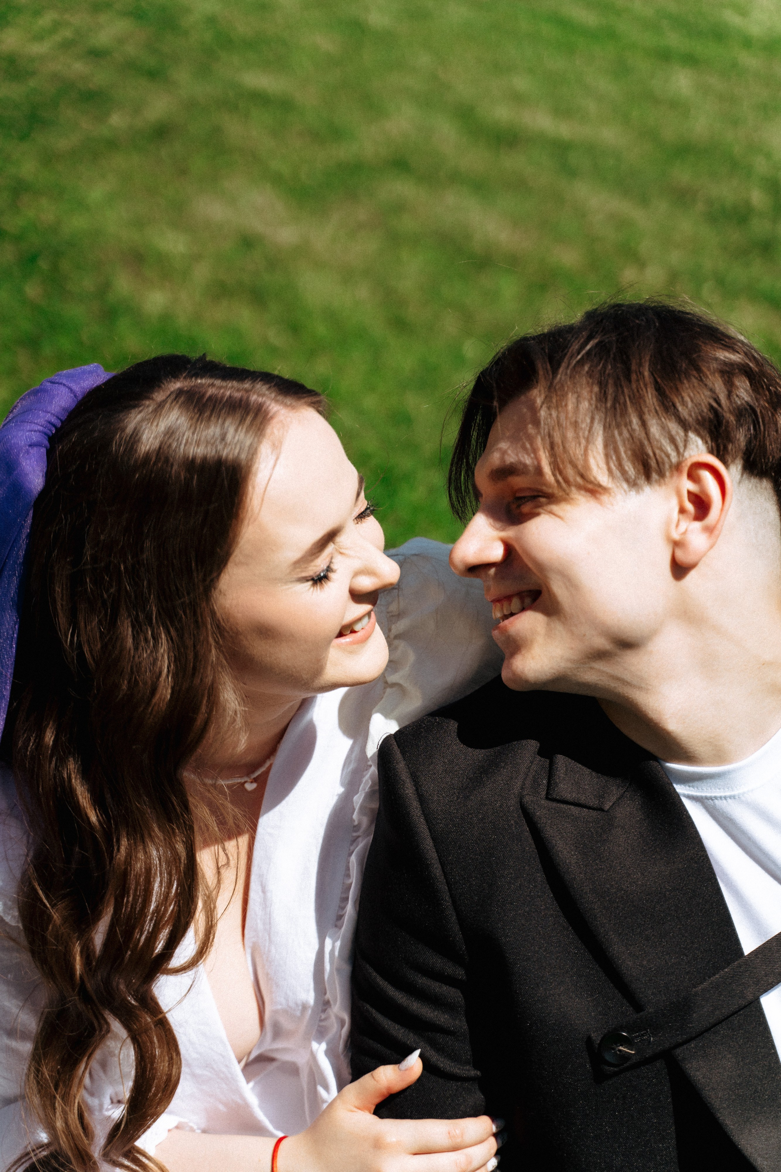 Нора и Лёша. Семейный фотограф Новочеркасск