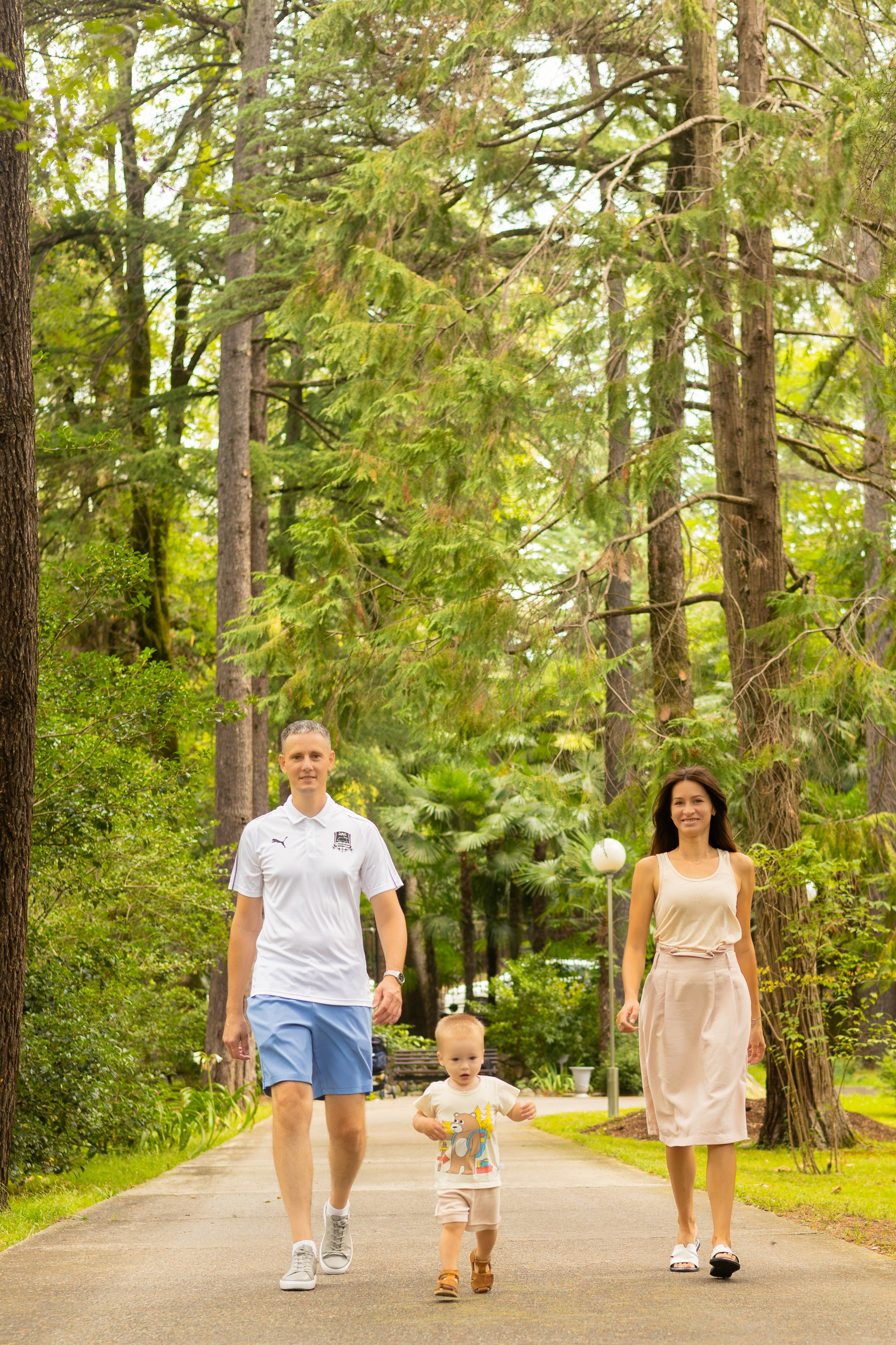 Семья Соколовых. Фотограф Мария Камаева