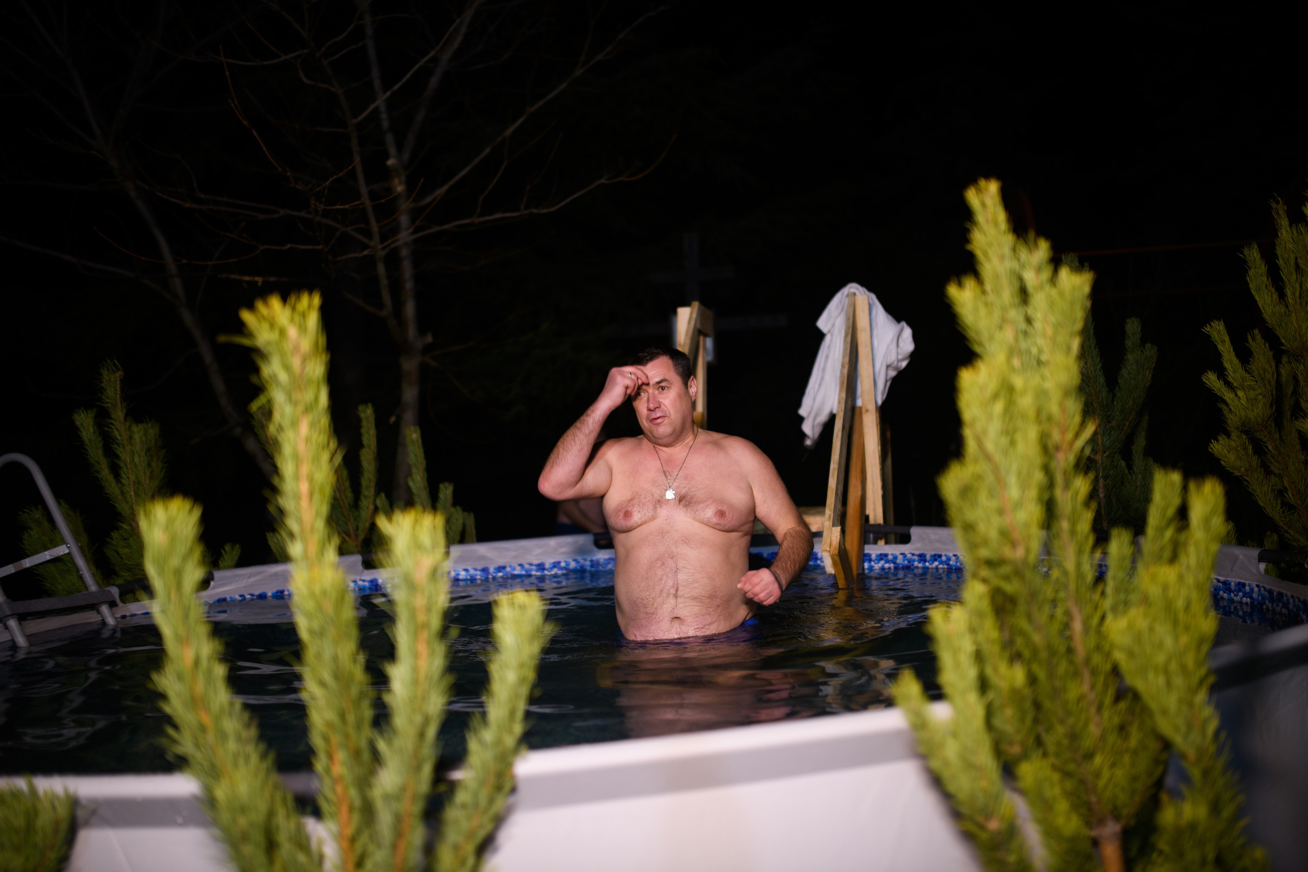 Крещение Господне 19.01.2024. Семейный и свадебный фотограф в Феодосии и Коктебеле