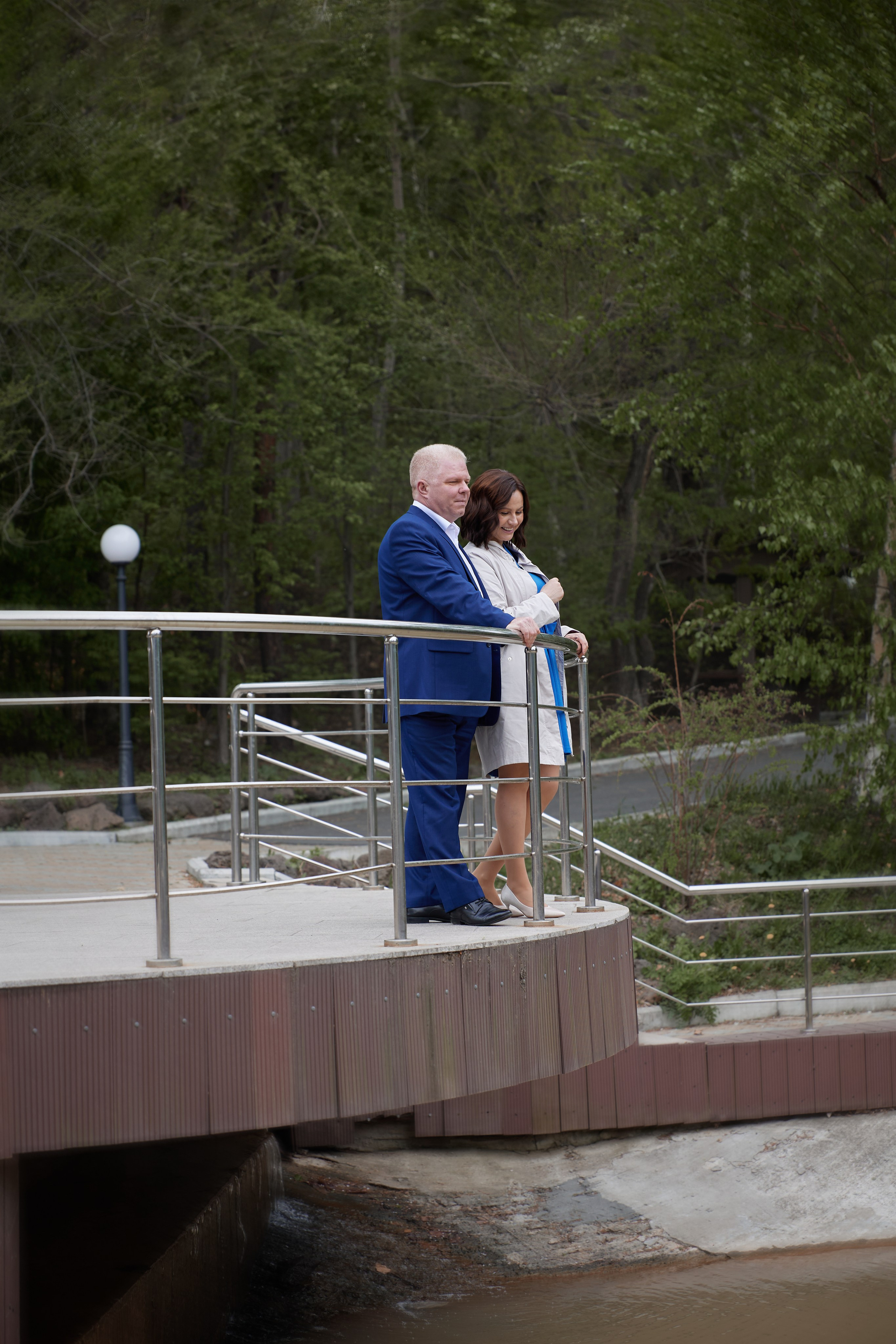 Наталья и Евгений. Фотограф женского портрета, беременности и материнства Харькова Елена