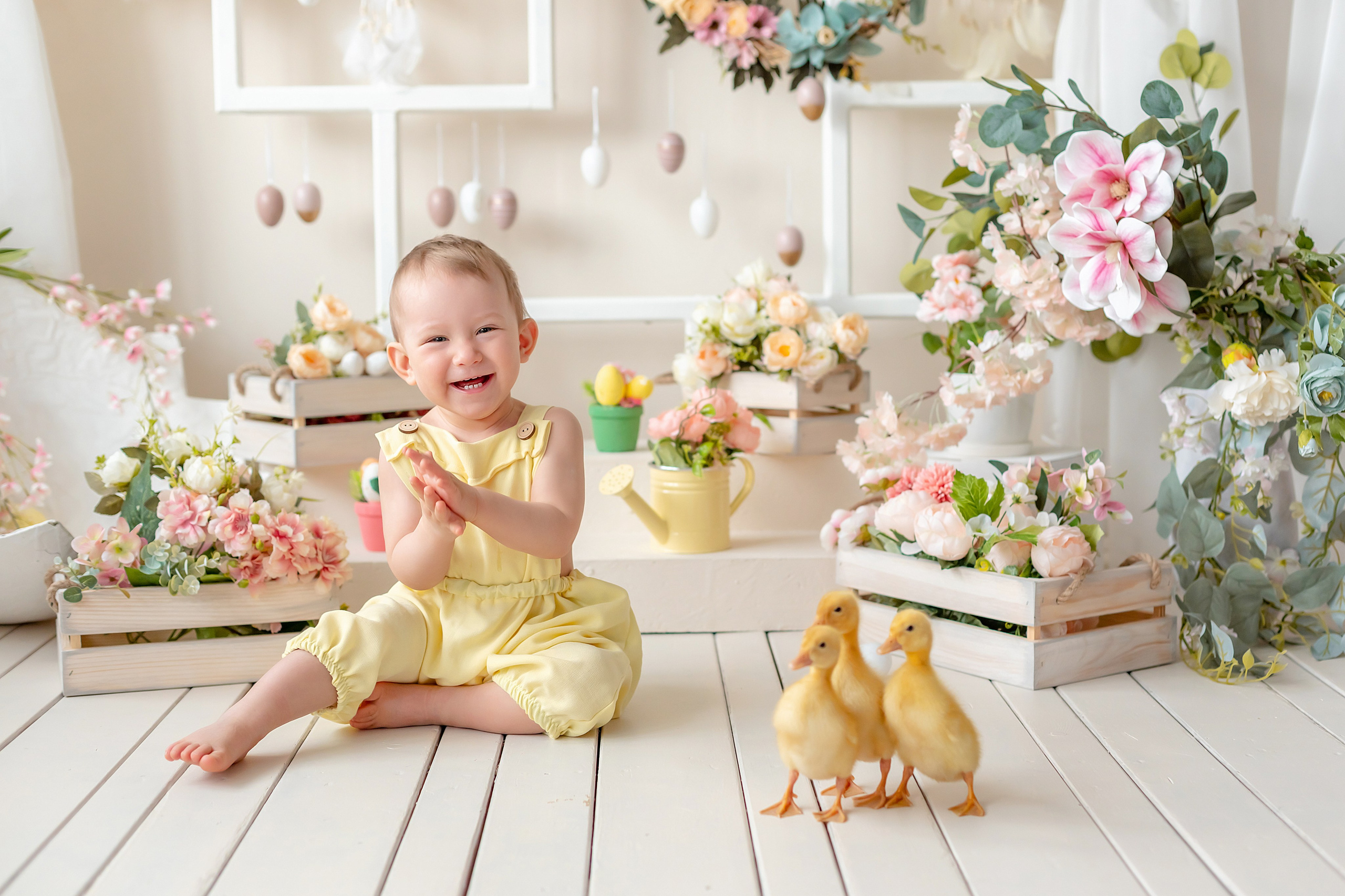 Фотопроекты. Фотограф новорожденных в Тюмени